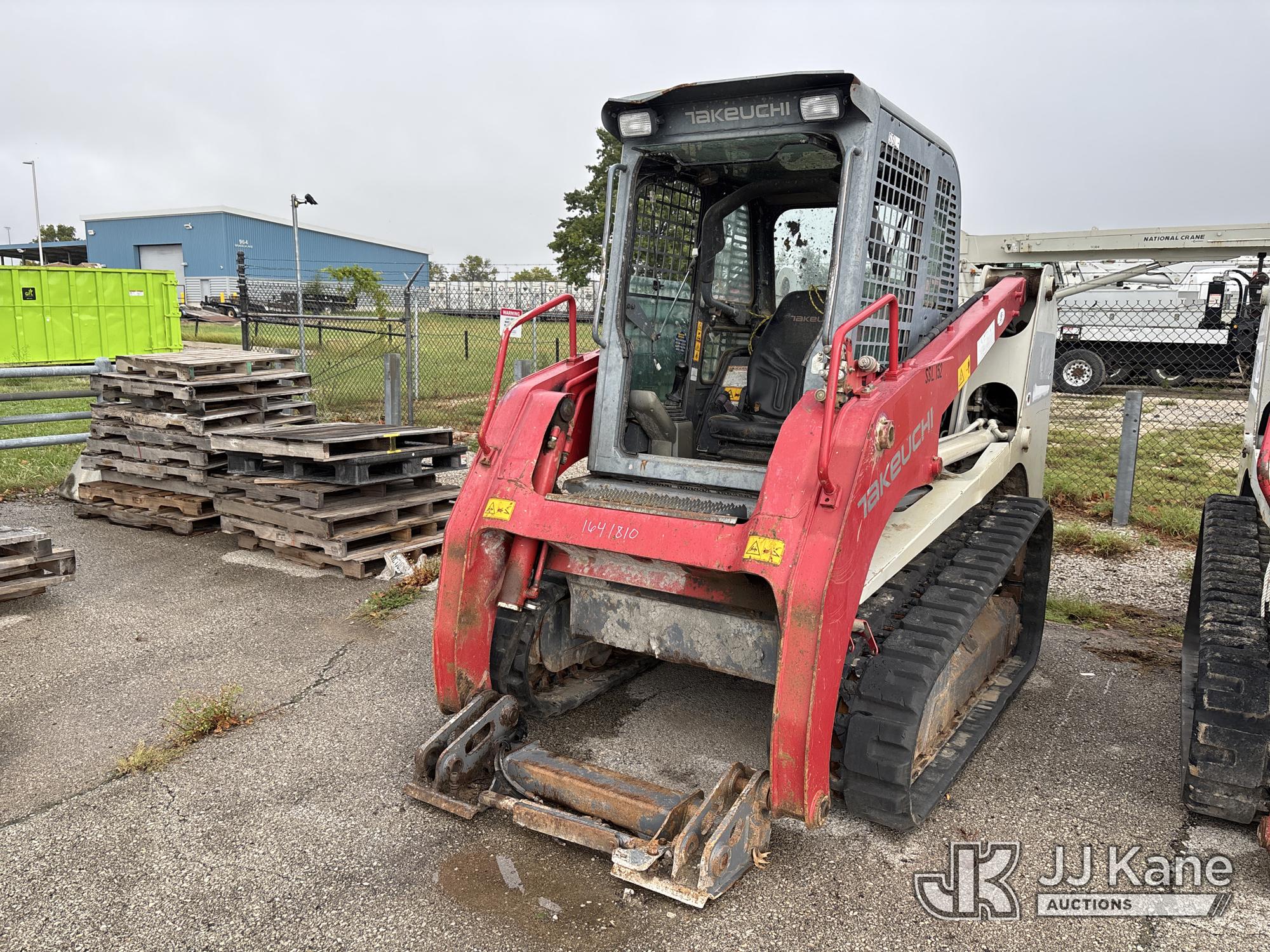 Photo of 2014 Takeuchi TL12