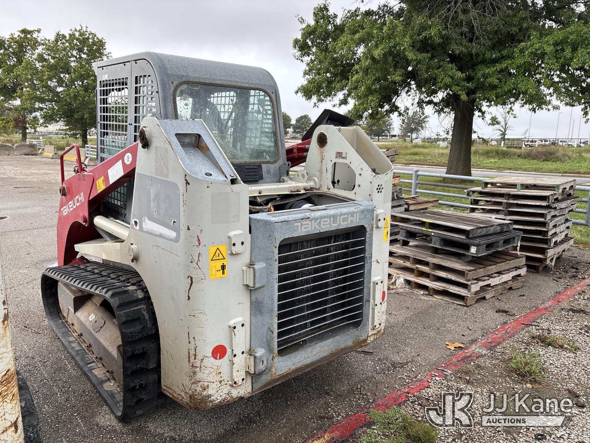 2014 Takeuchi TL12