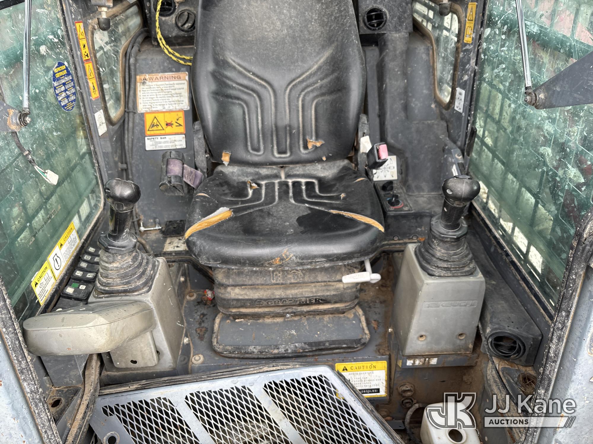 2014 Takeuchi TL12