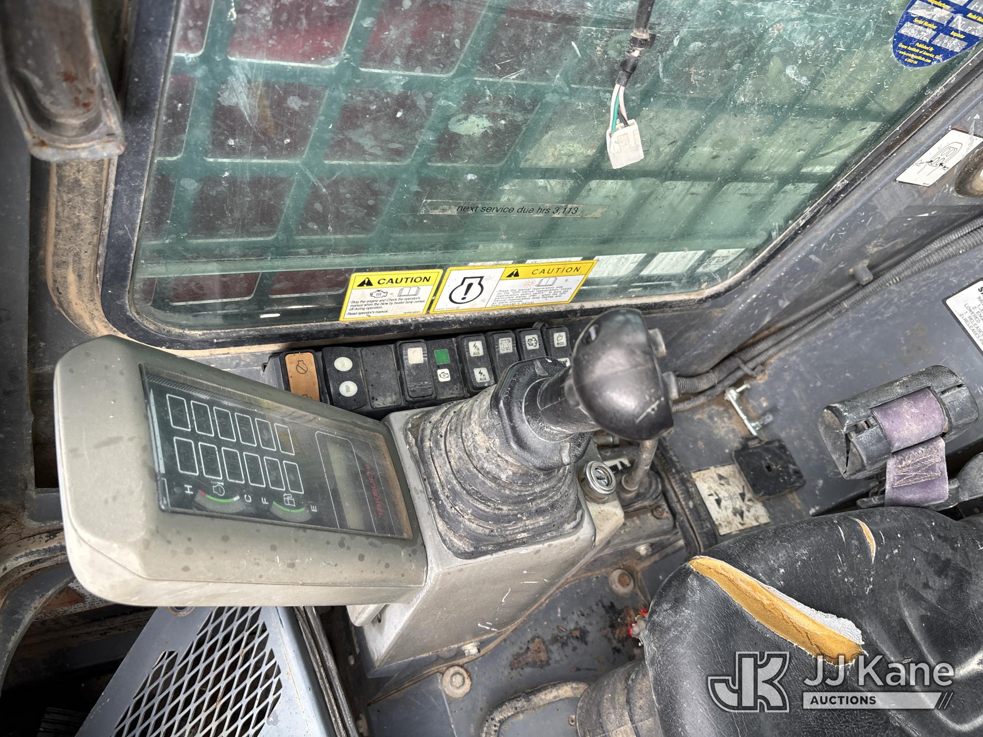 2014 Takeuchi TL12