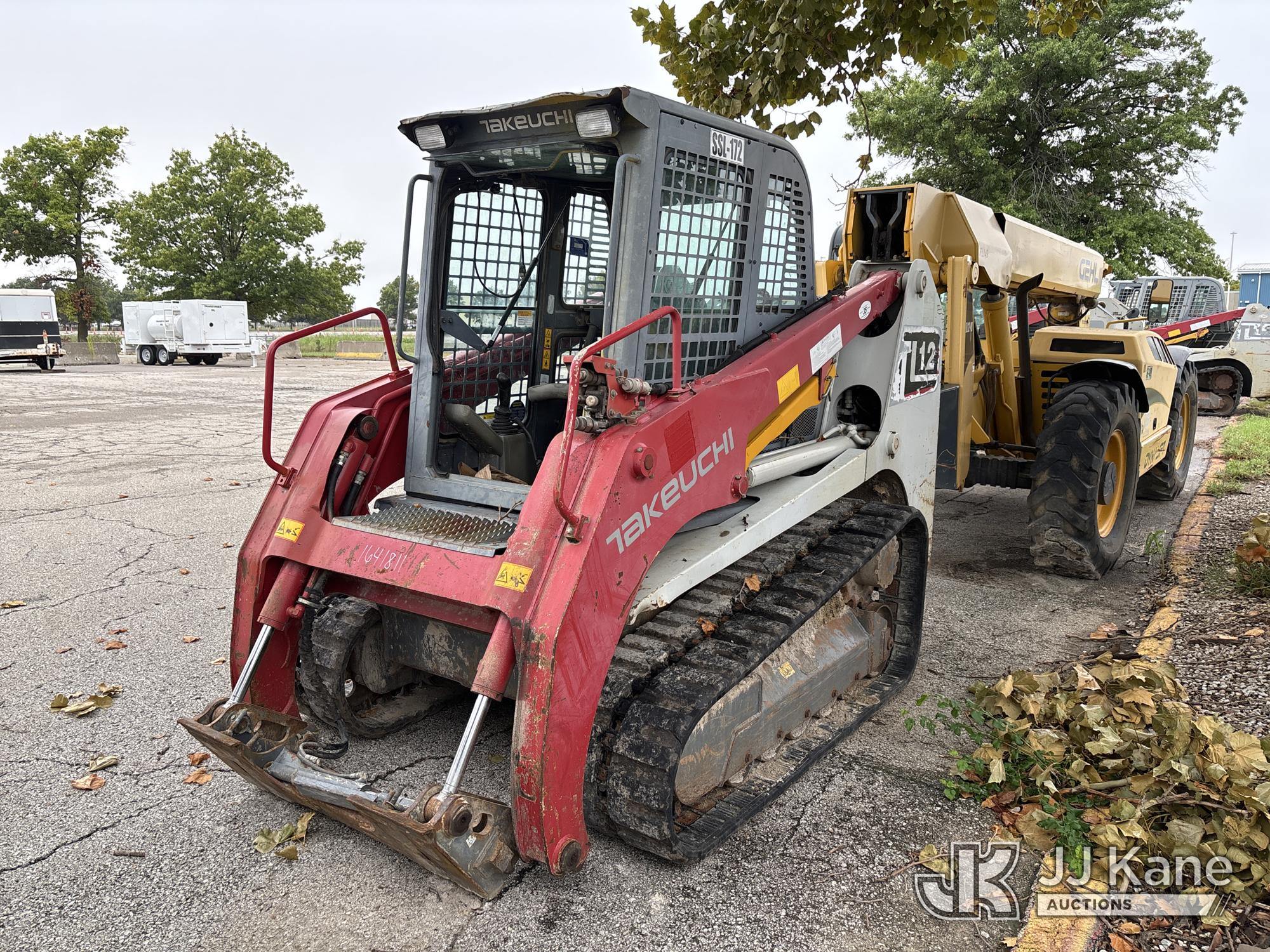 Photo of 2014 Takeuchi TL12