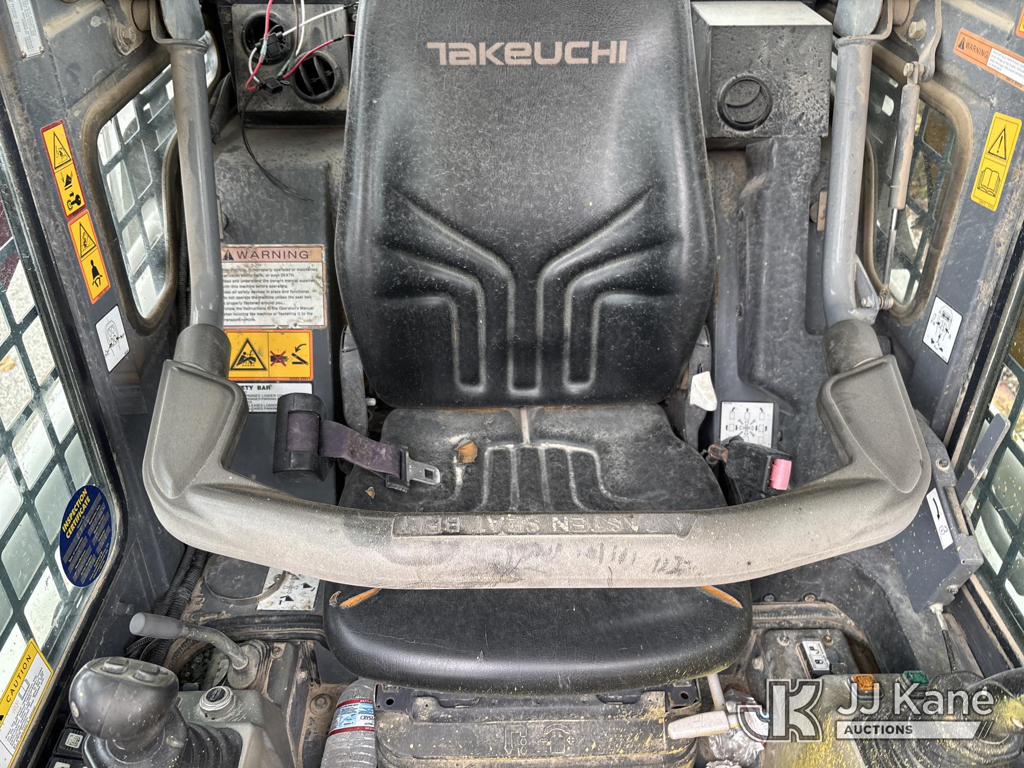 2014 Takeuchi TL12