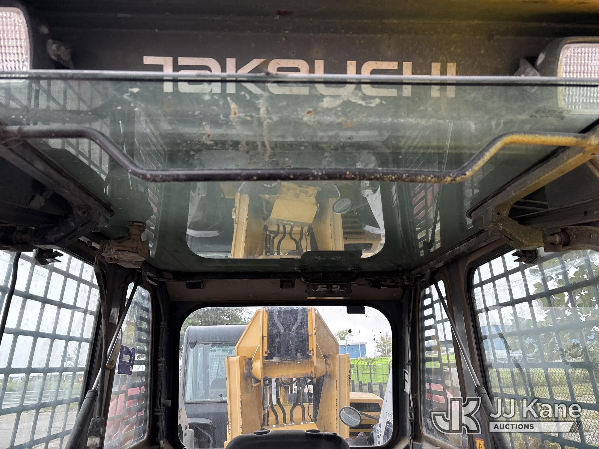 2014 Takeuchi TL12