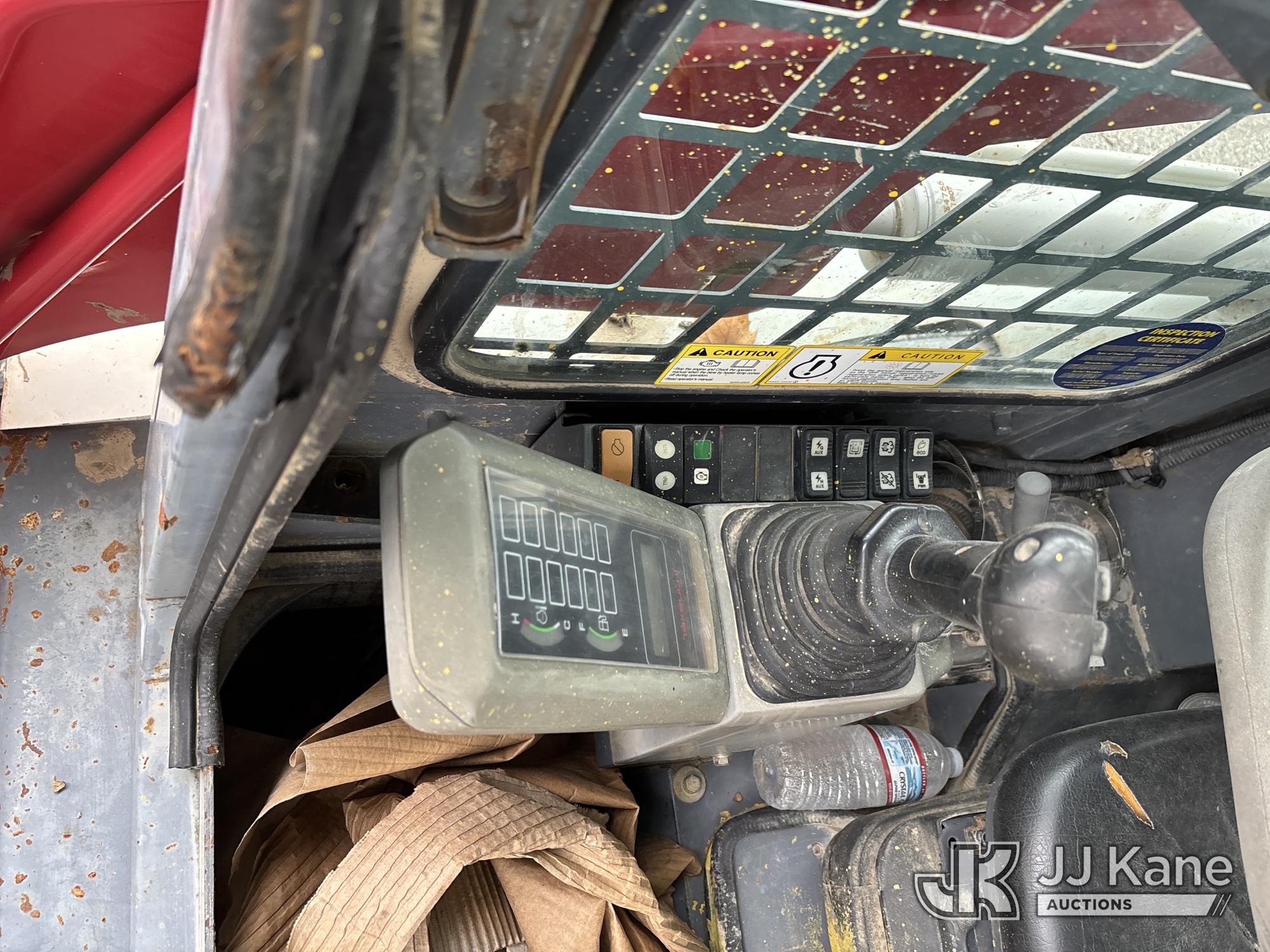 2014 Takeuchi TL12