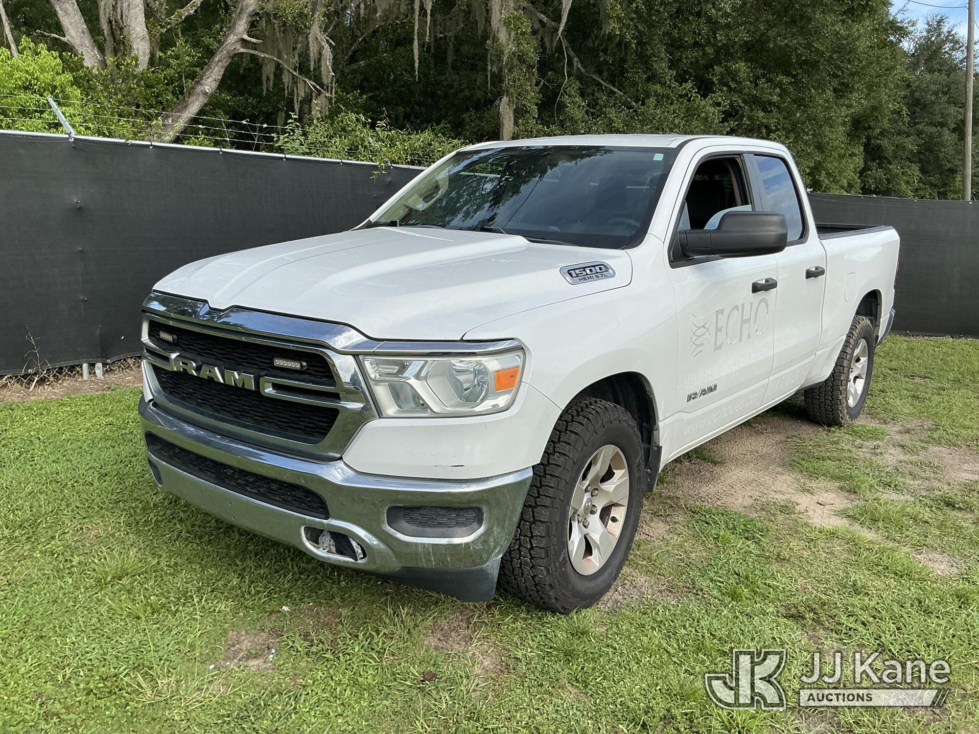 2021 Ram 1500 4x4
