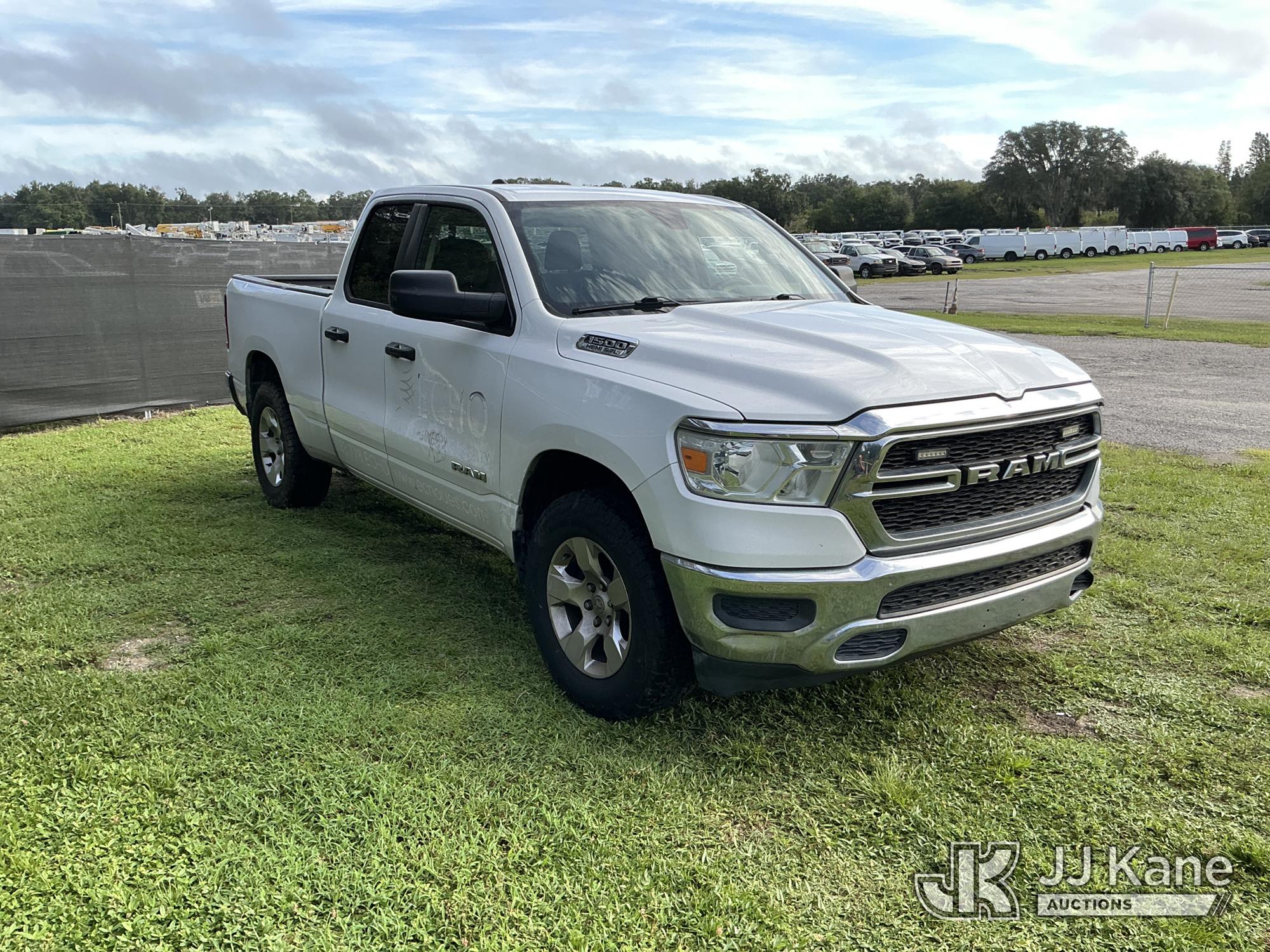 2021 Ram 1500 4x4