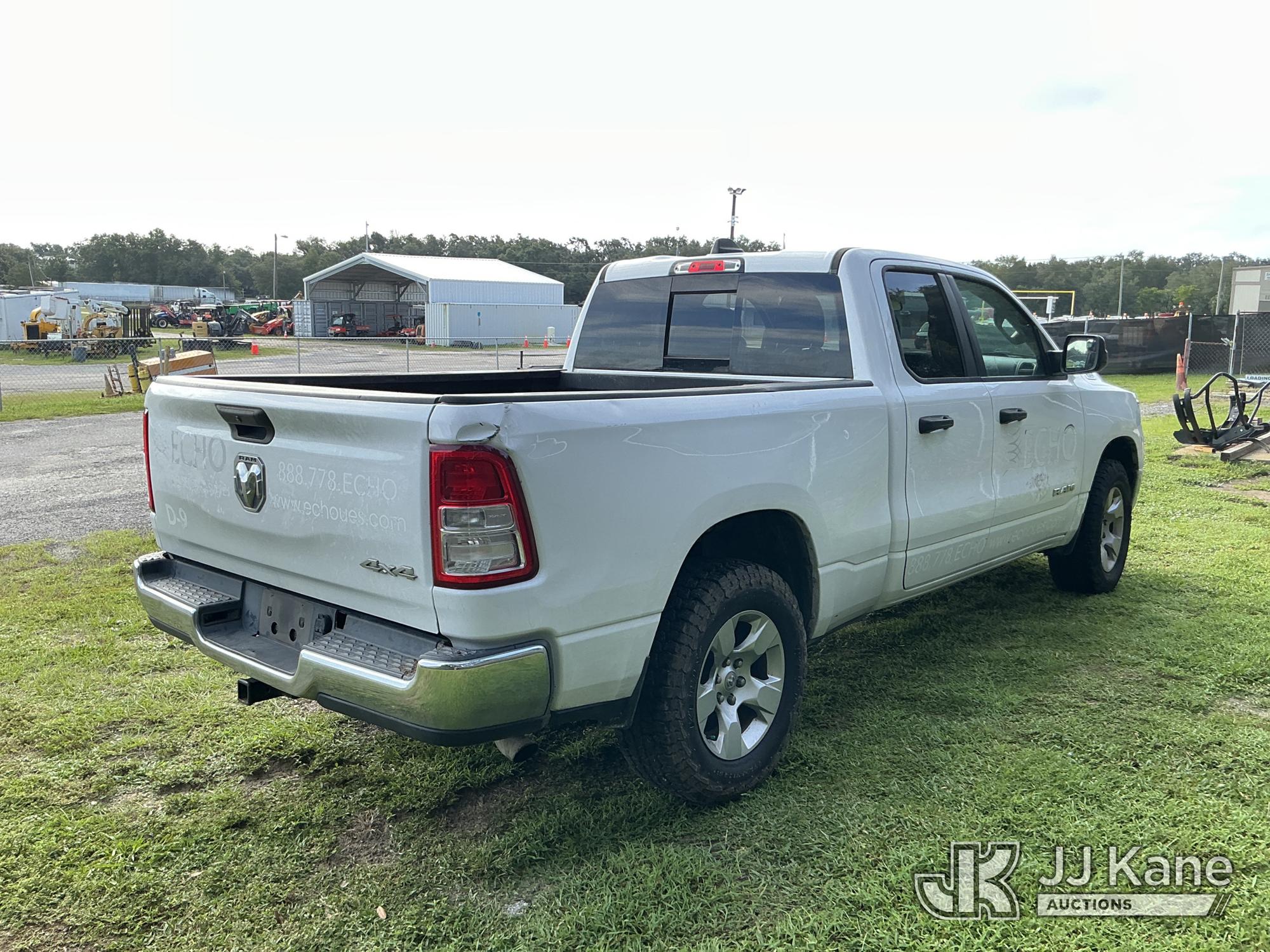 2021 Ram 1500 4x4