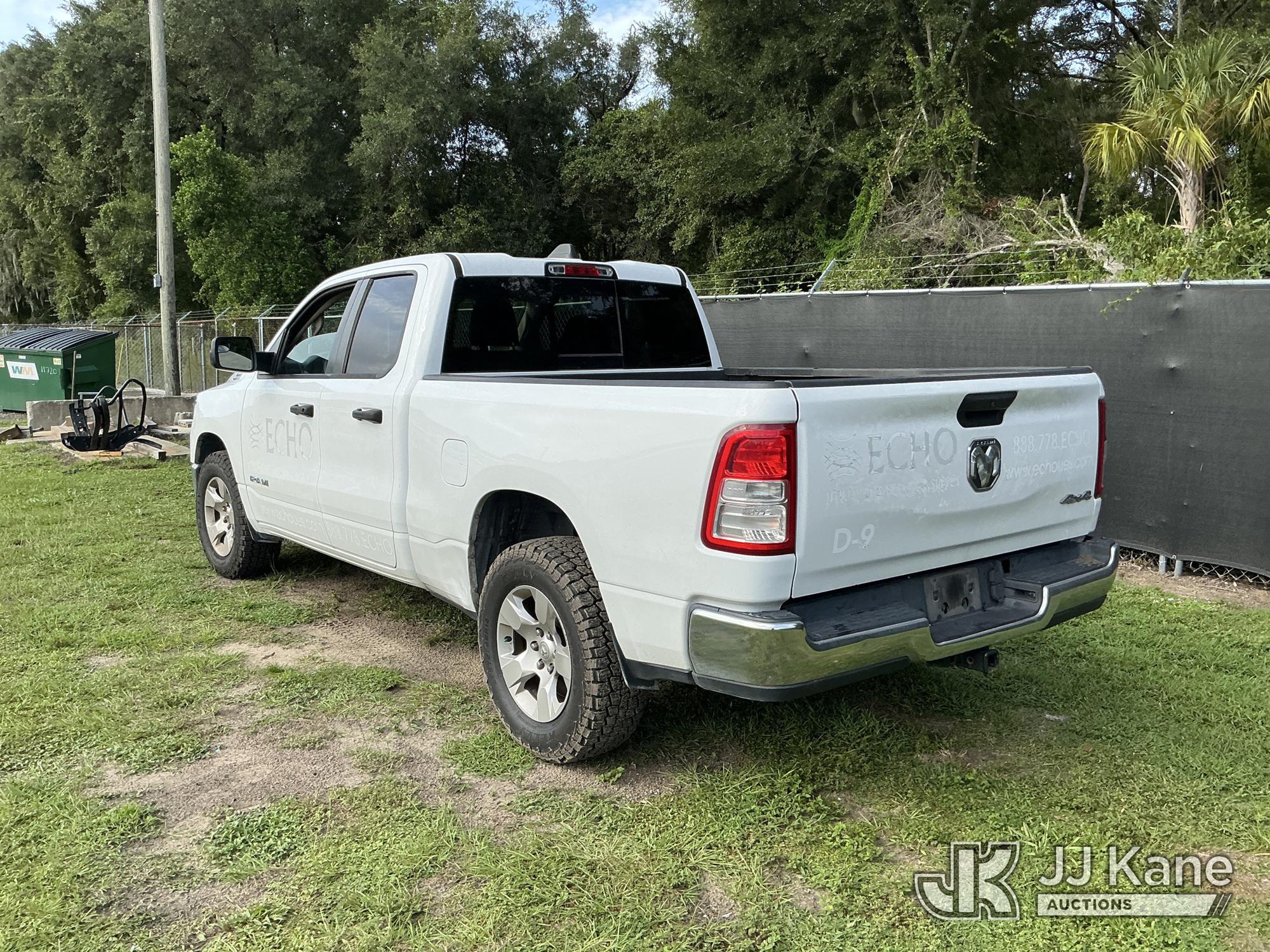 2021 Ram 1500 4x4