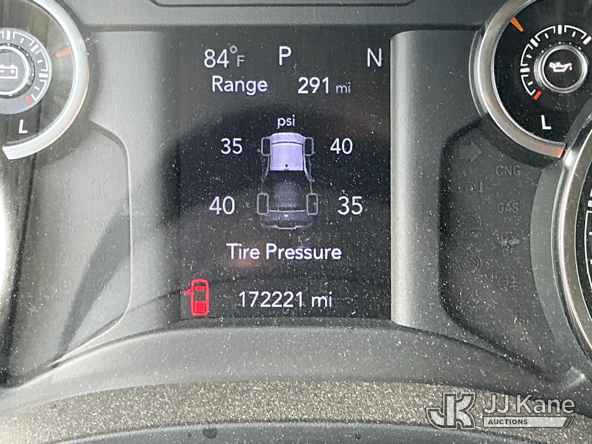 2021 Ram 1500 4x4