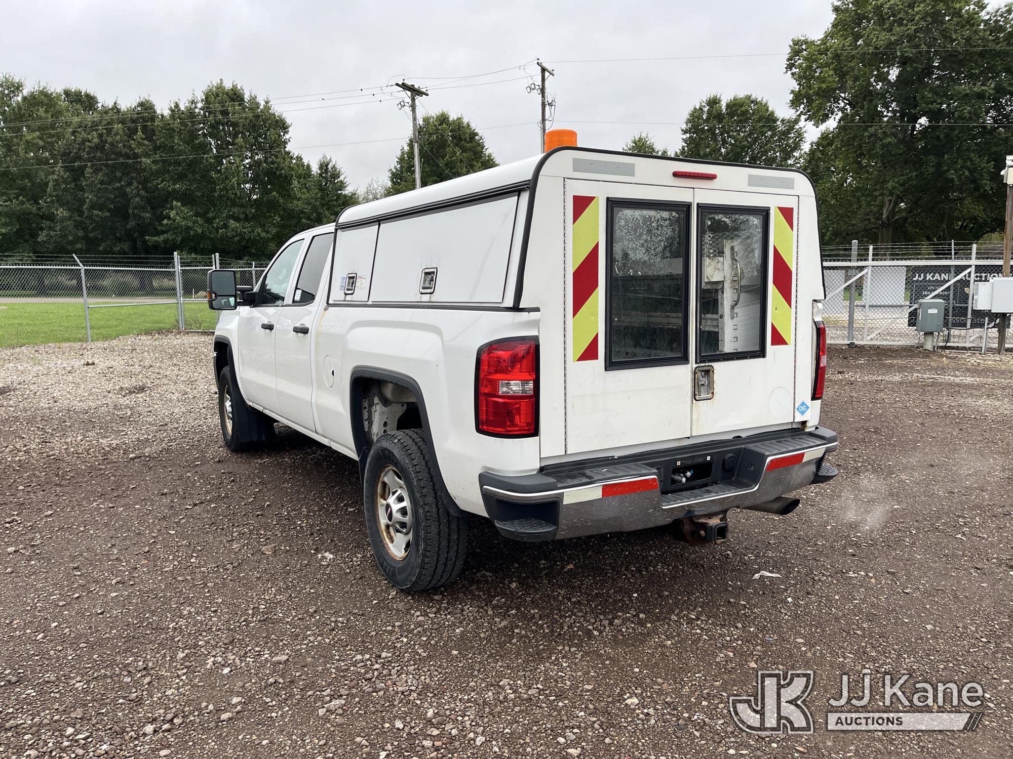 2015 GMC SIERRA 2500 HD