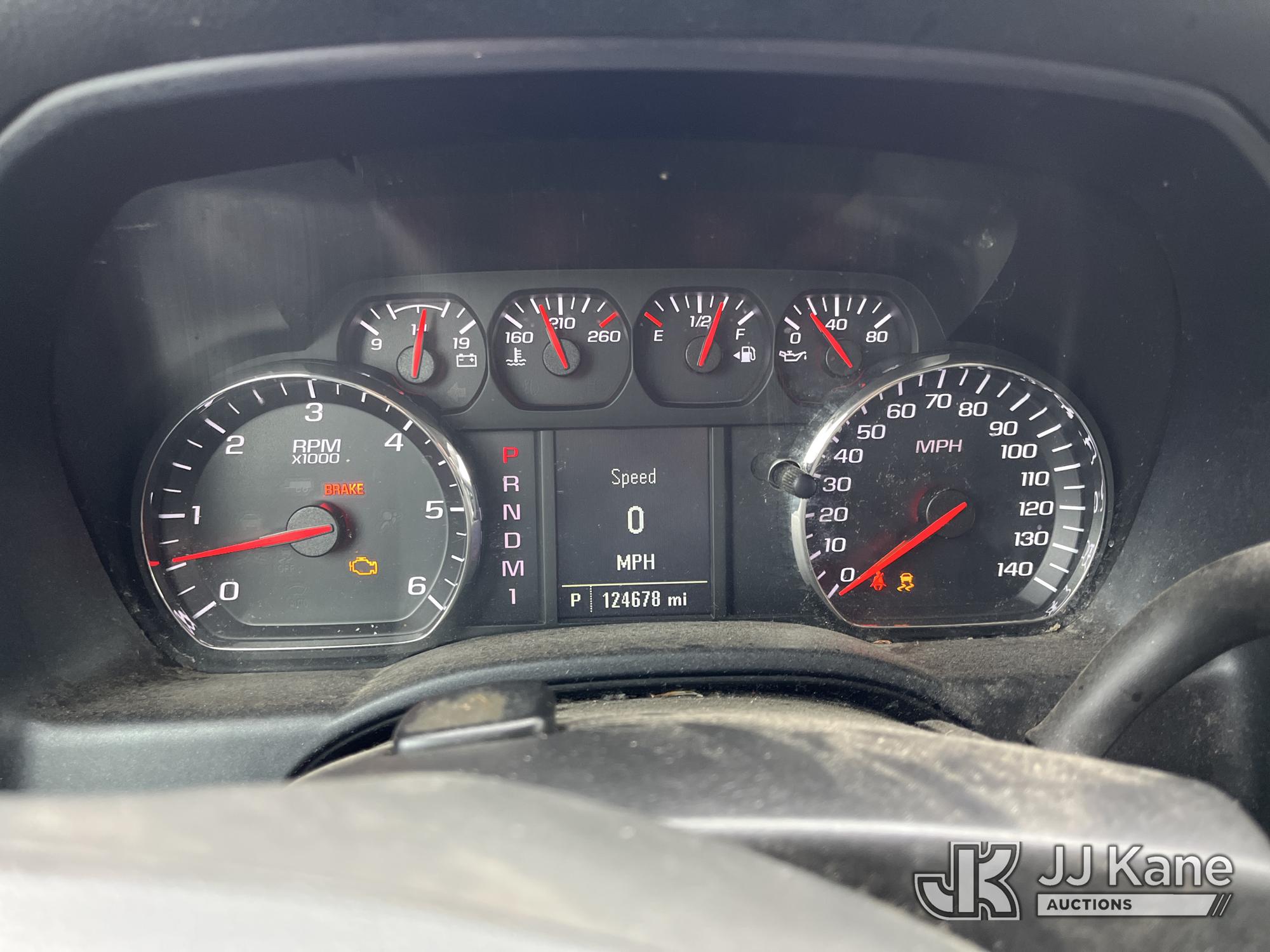 2015 GMC SIERRA 2500 HD