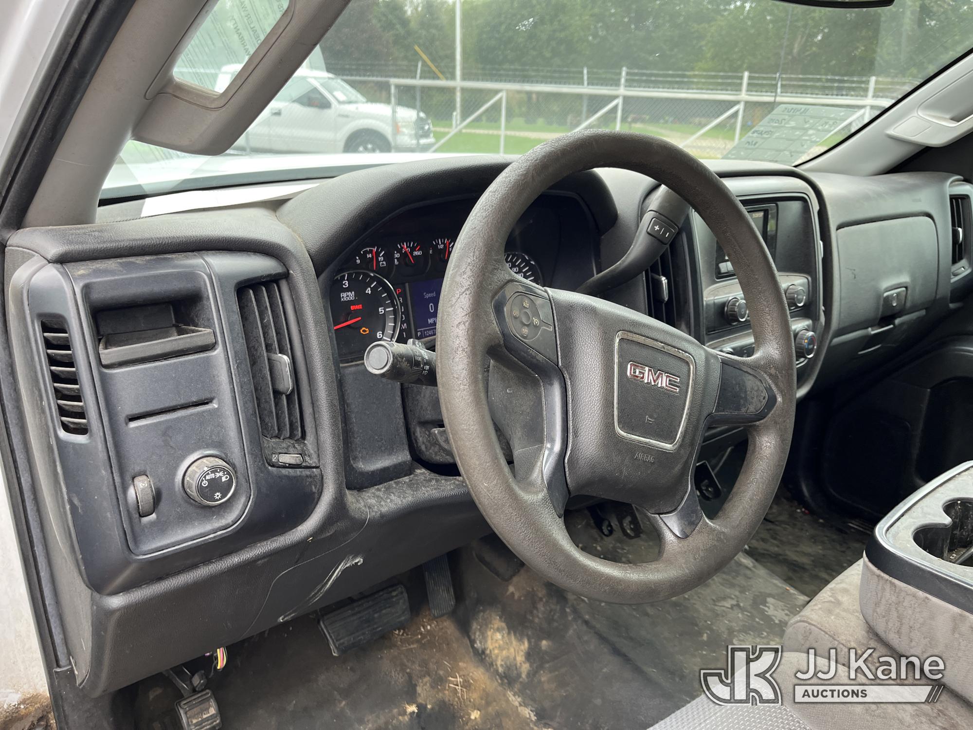 2015 GMC SIERRA 2500 HD