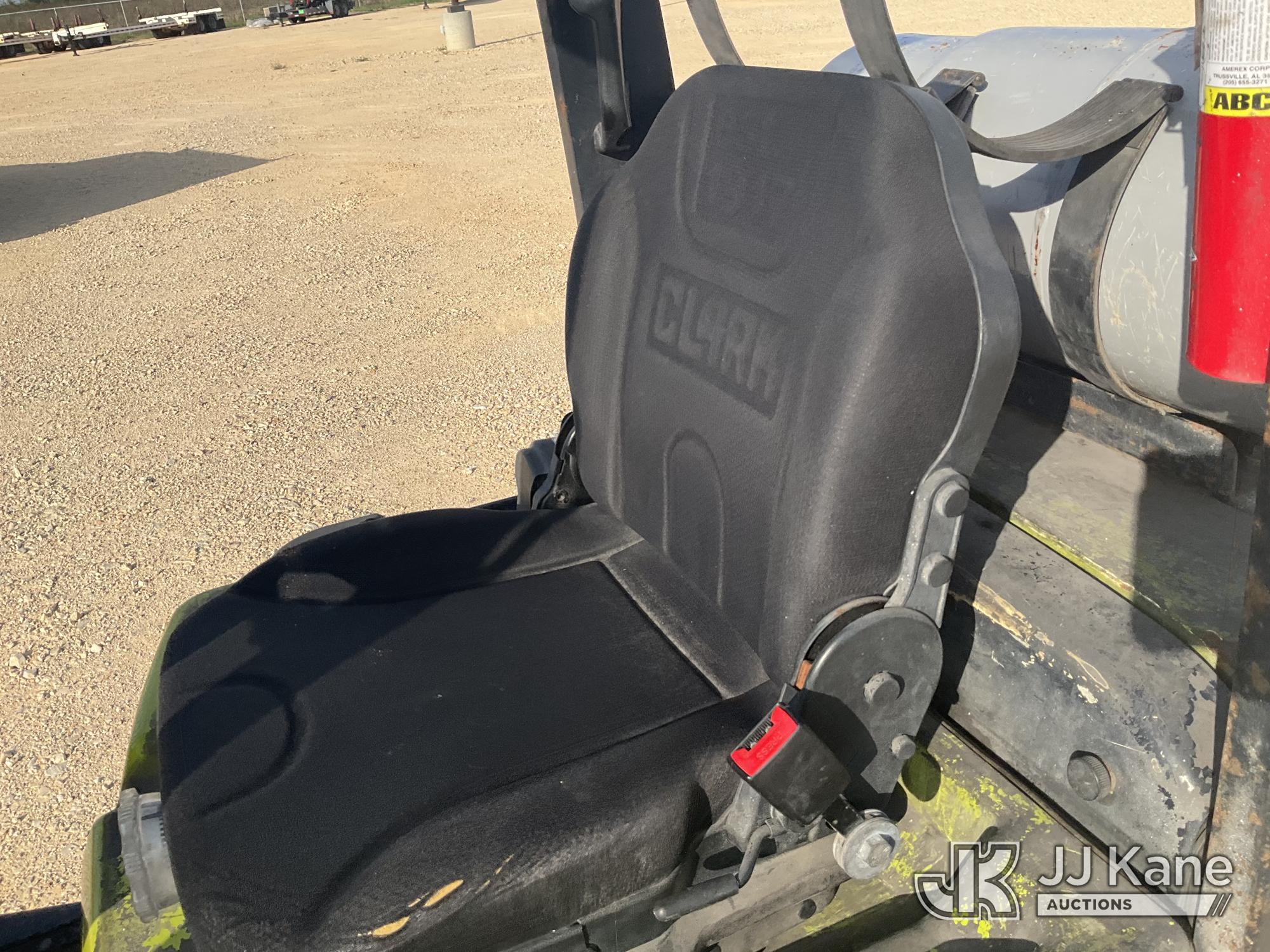 2015 Clark C25CL