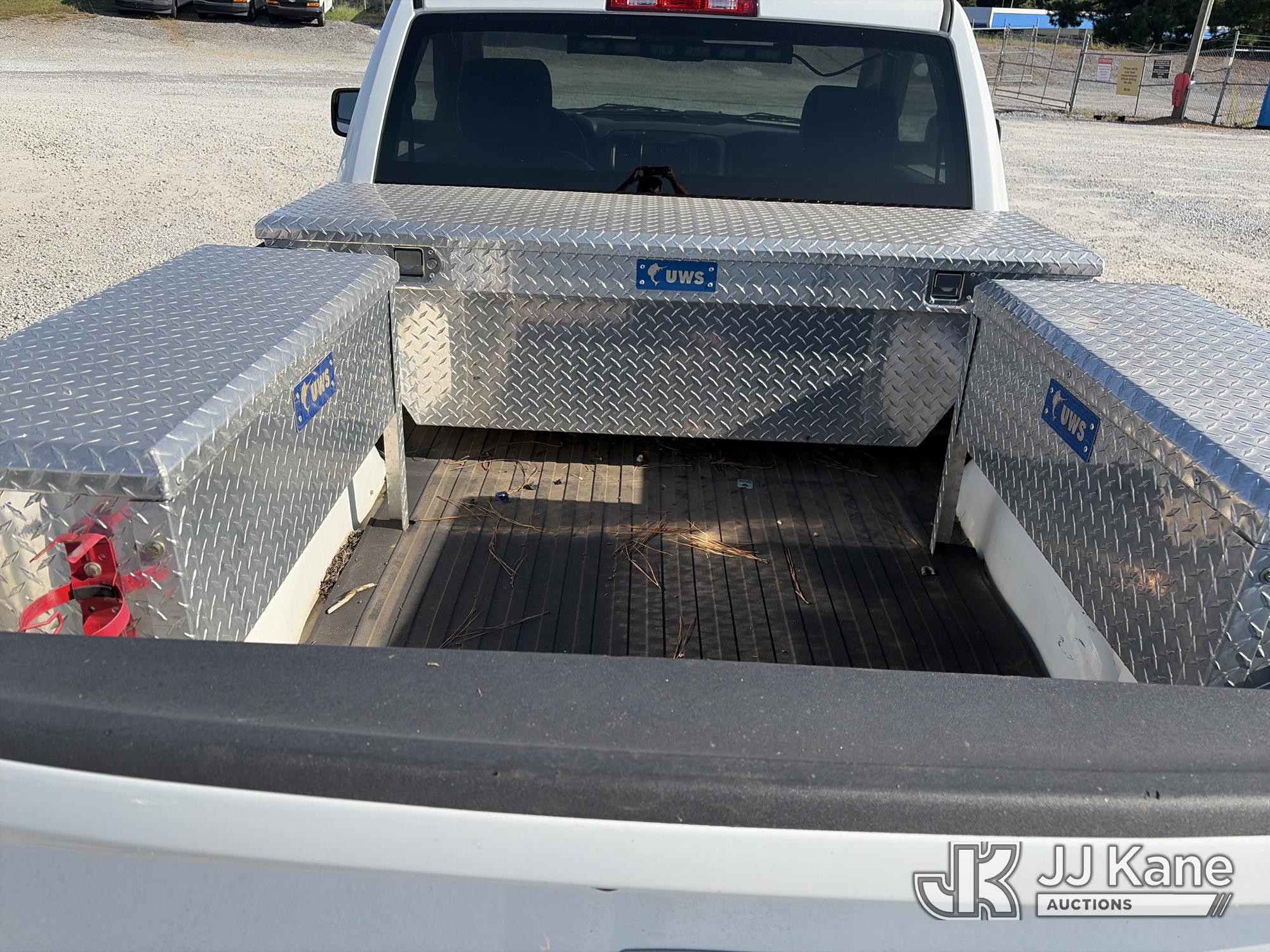 2020 Ram 1500 4x4