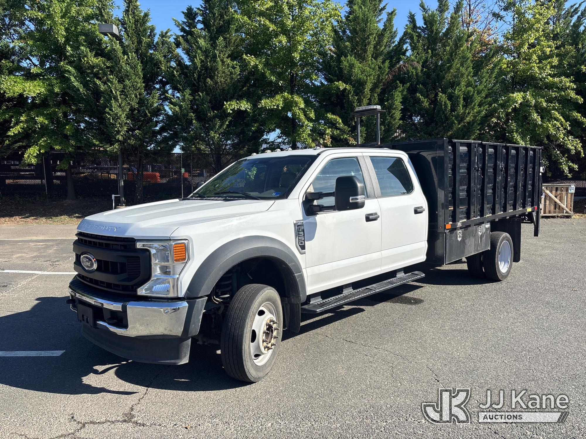 Photo of 2022 Ford F550