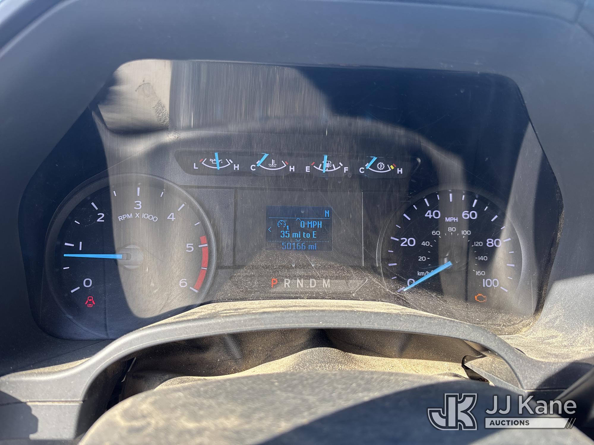2022 Ford F550