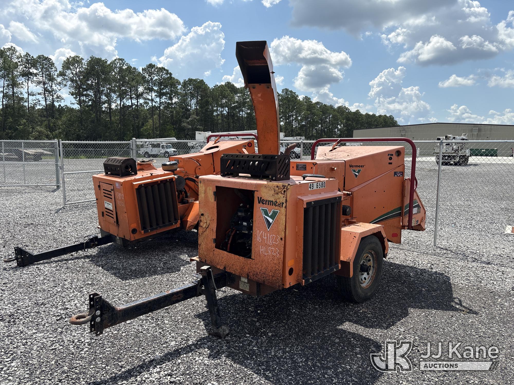 2016 Vermeer BC1000XL