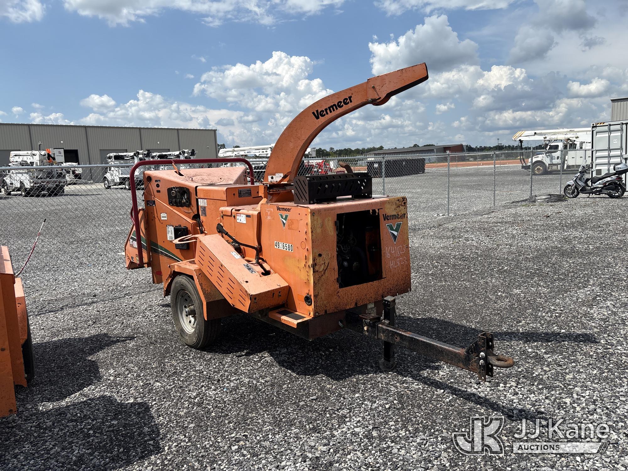2016 Vermeer BC1000XL