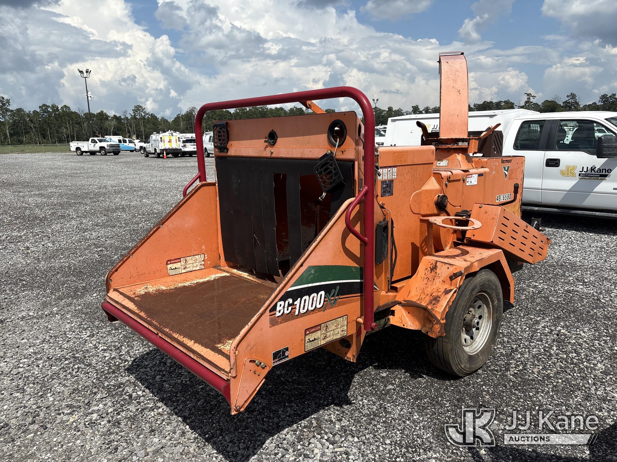 2016 Vermeer BC1000XL