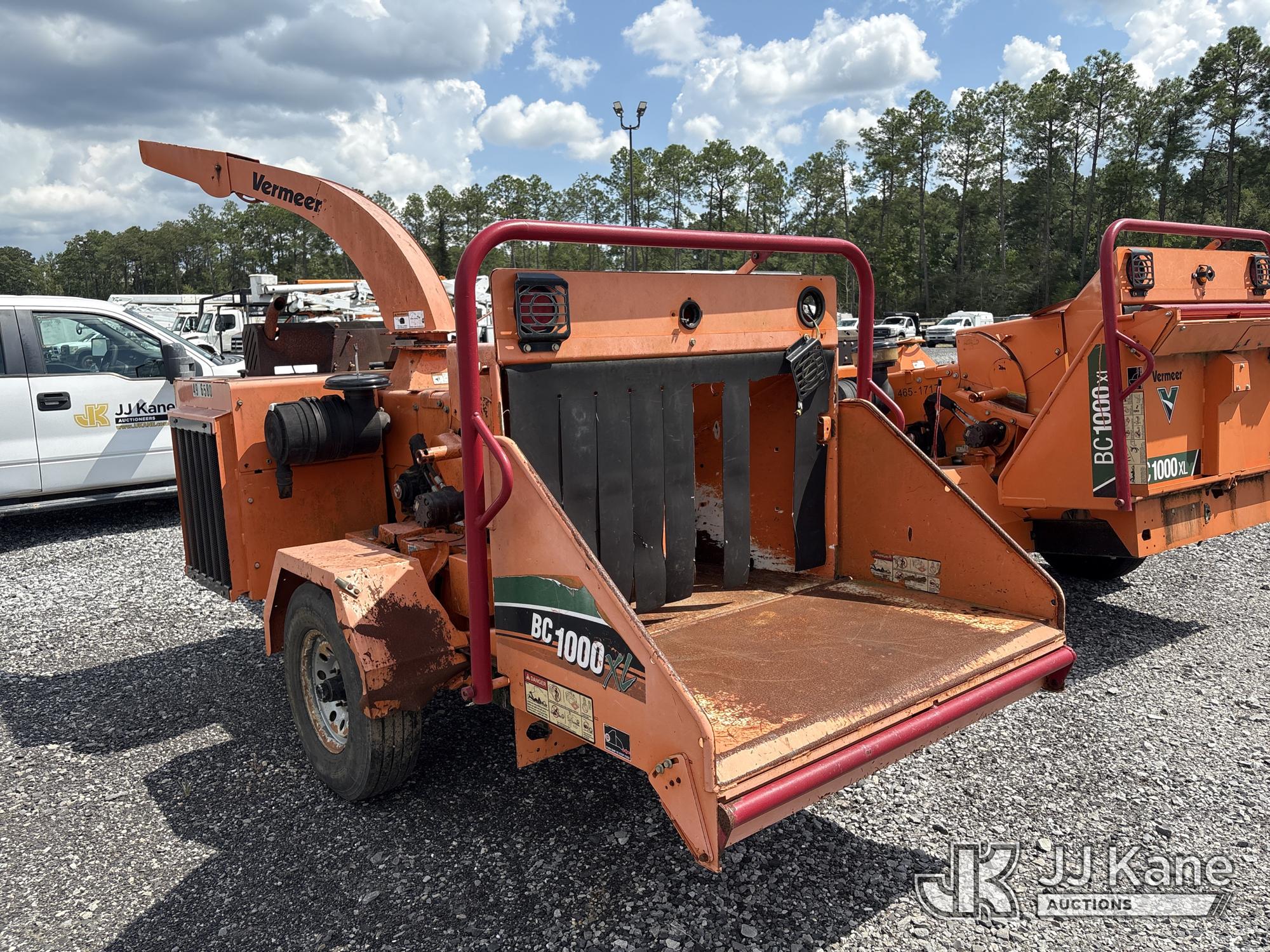 2016 Vermeer BC1000XL