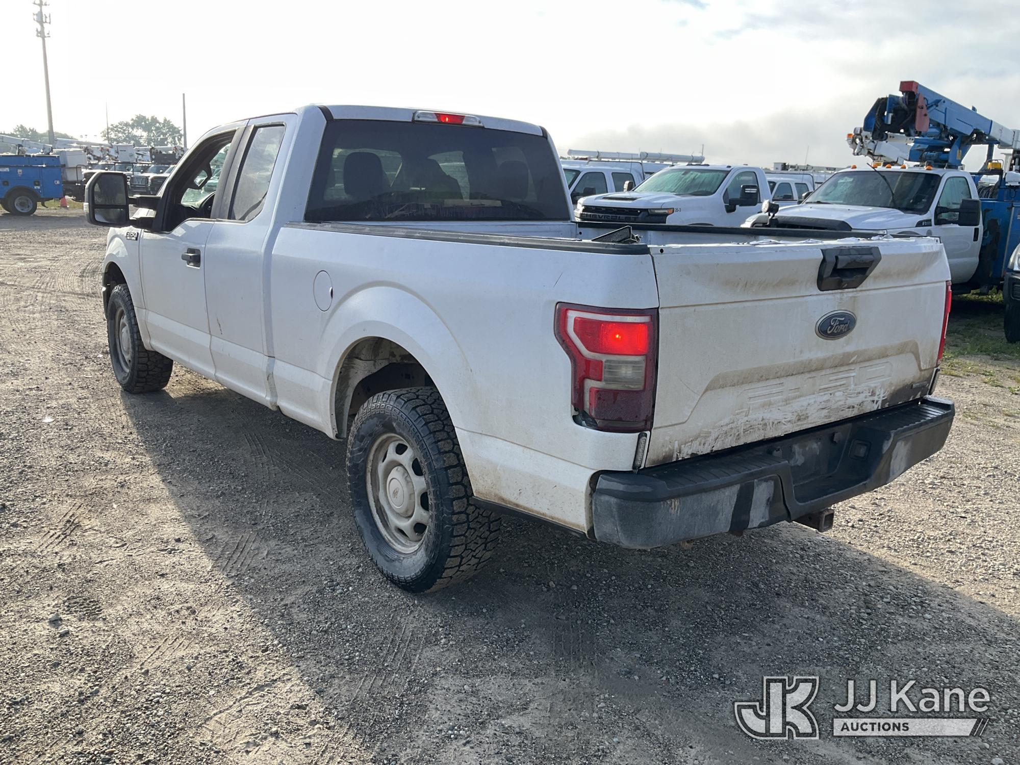 2019 Ford F-150