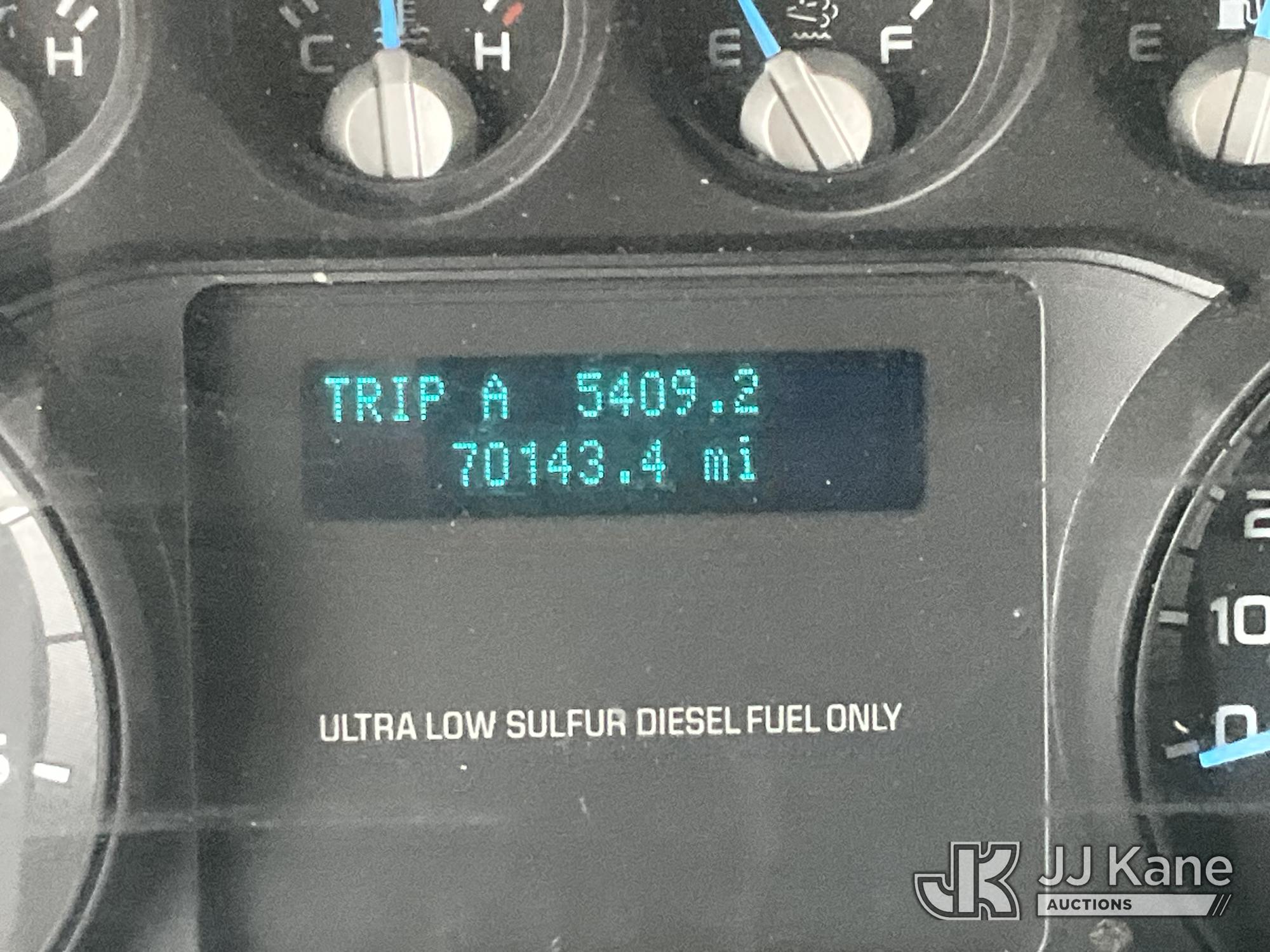 2015 Ford F-750