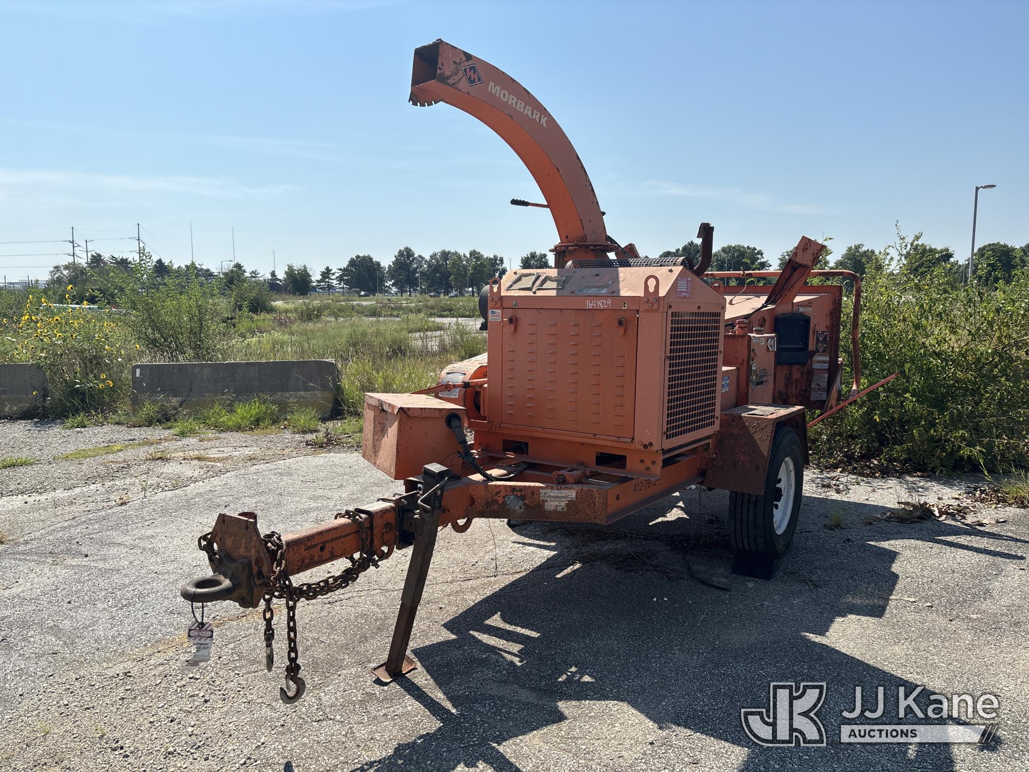 Photo of 2017 Morbark M12RX