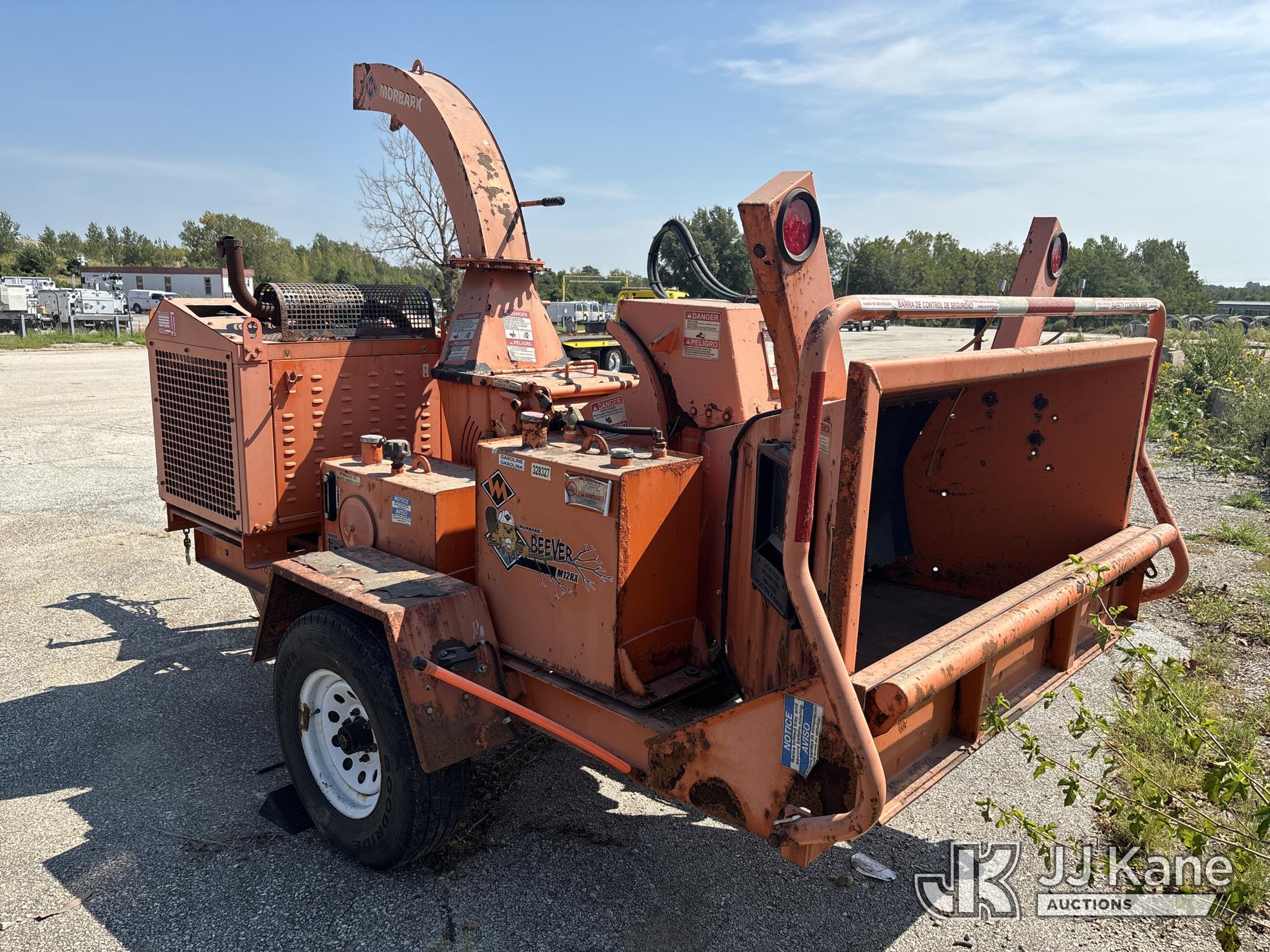 2017 Morbark M12RX