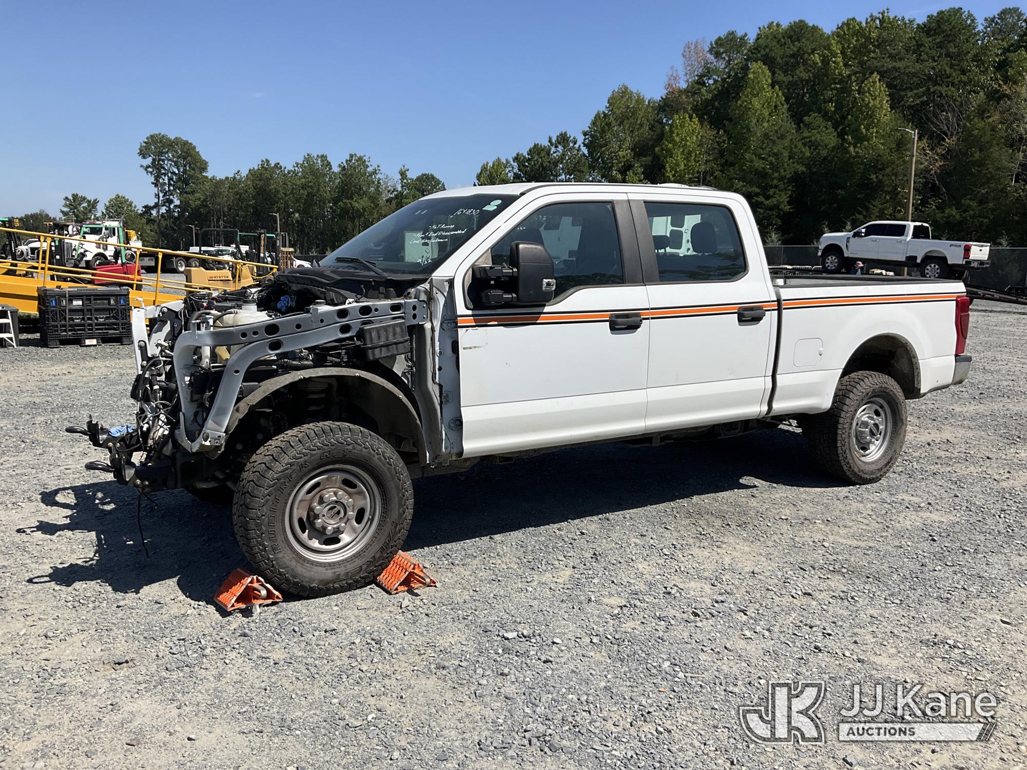 Photo of 2022 Ford F-250 4X4