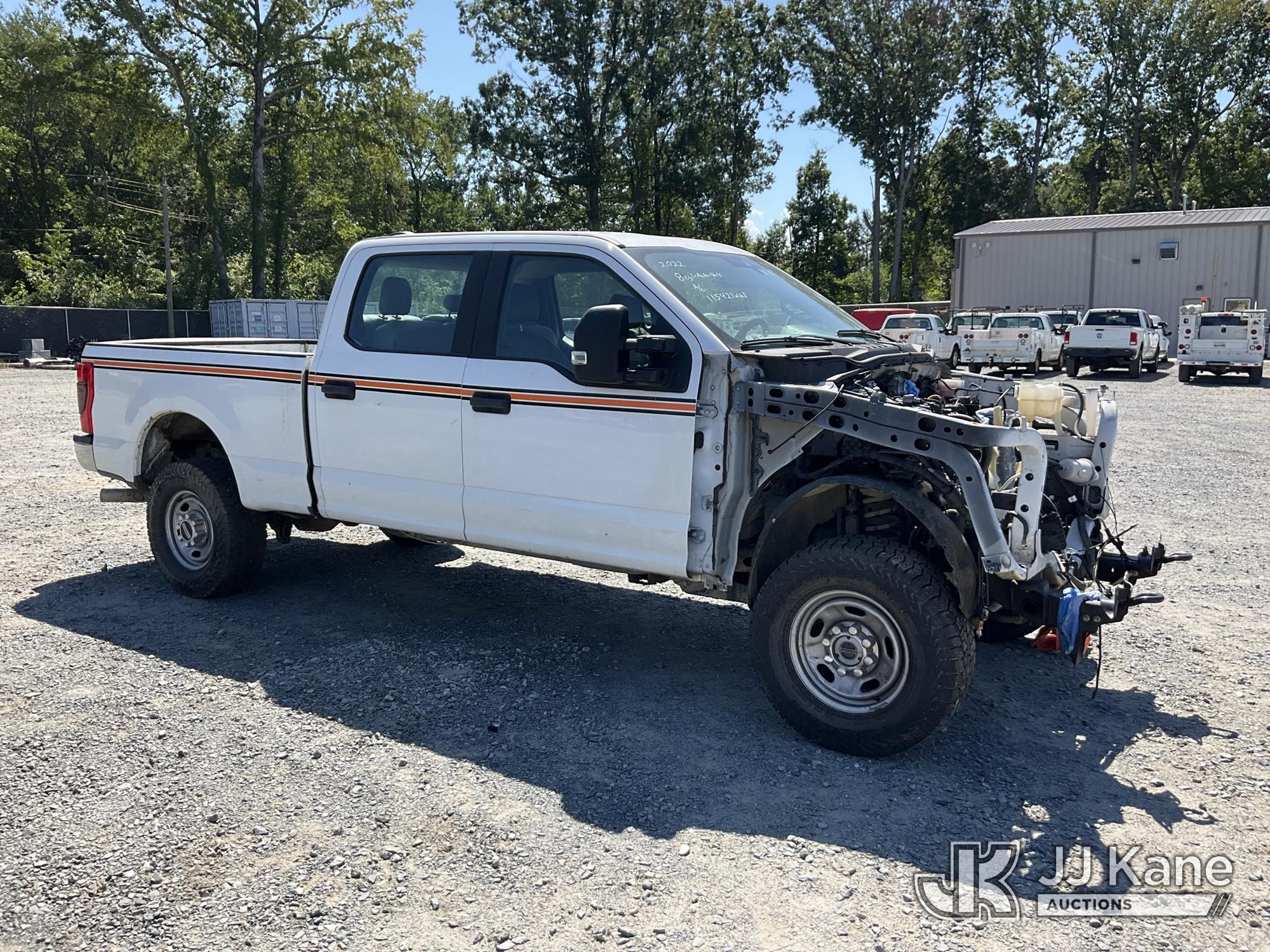 2022 Ford F-250 4X4