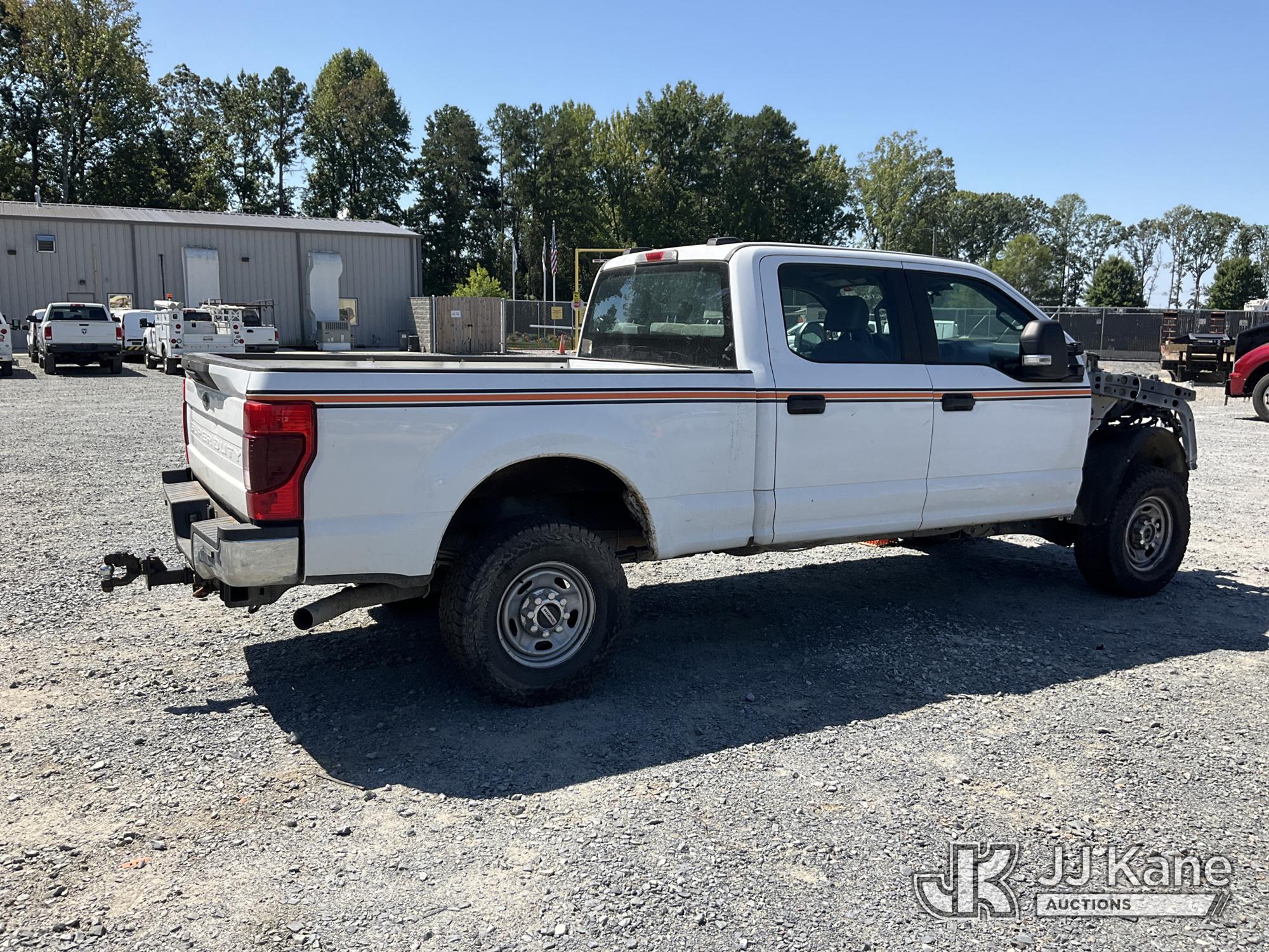 2022 Ford F-250 4X4