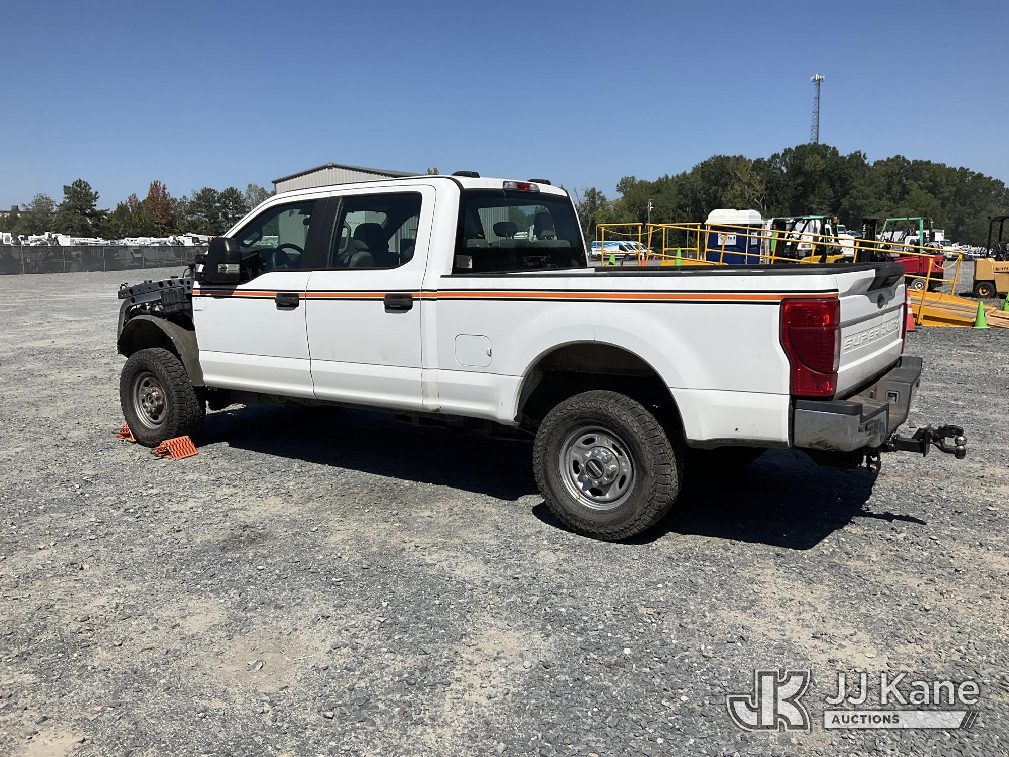 2022 Ford F-250 4X4