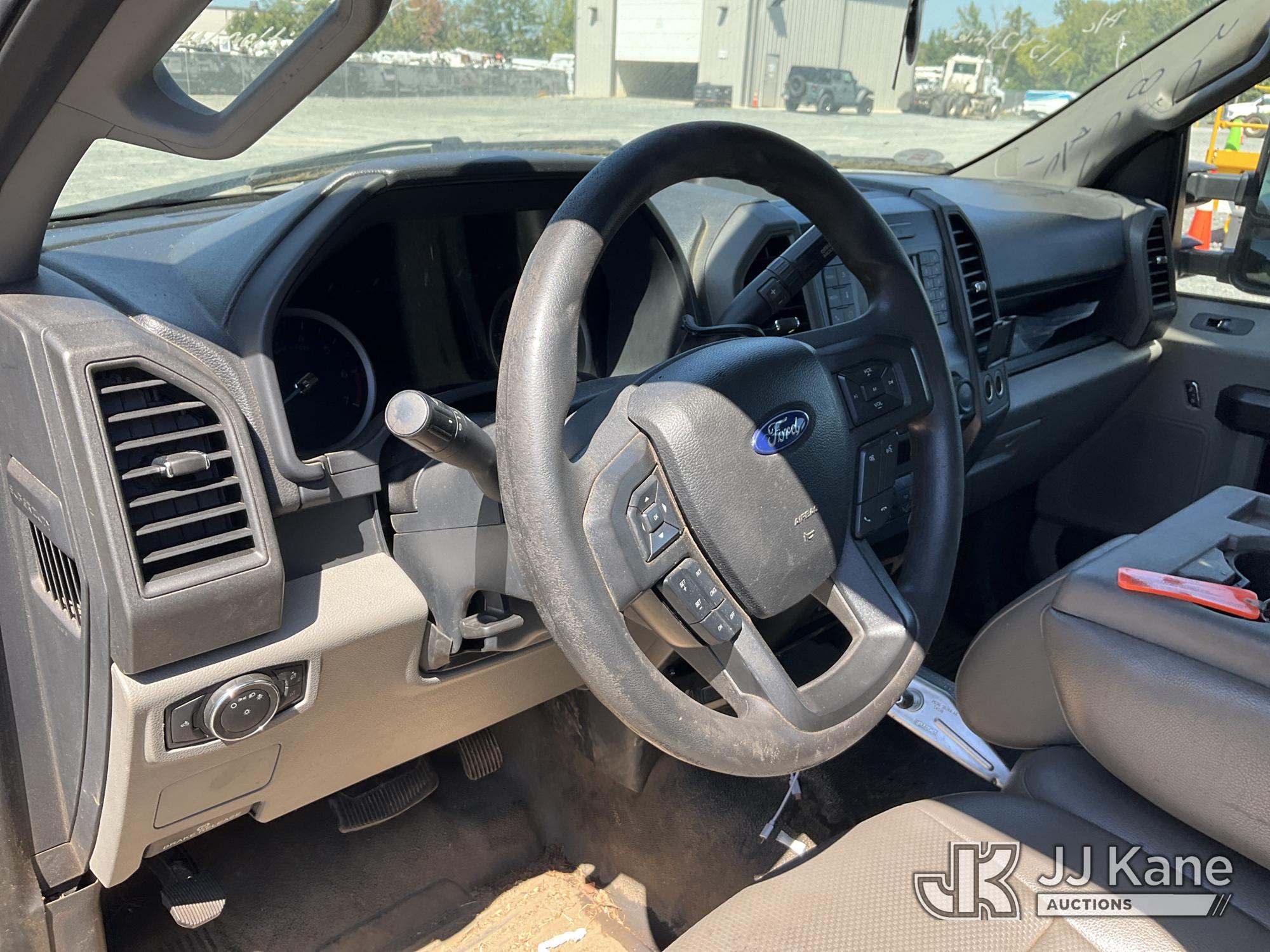 2022 Ford F-250 4X4