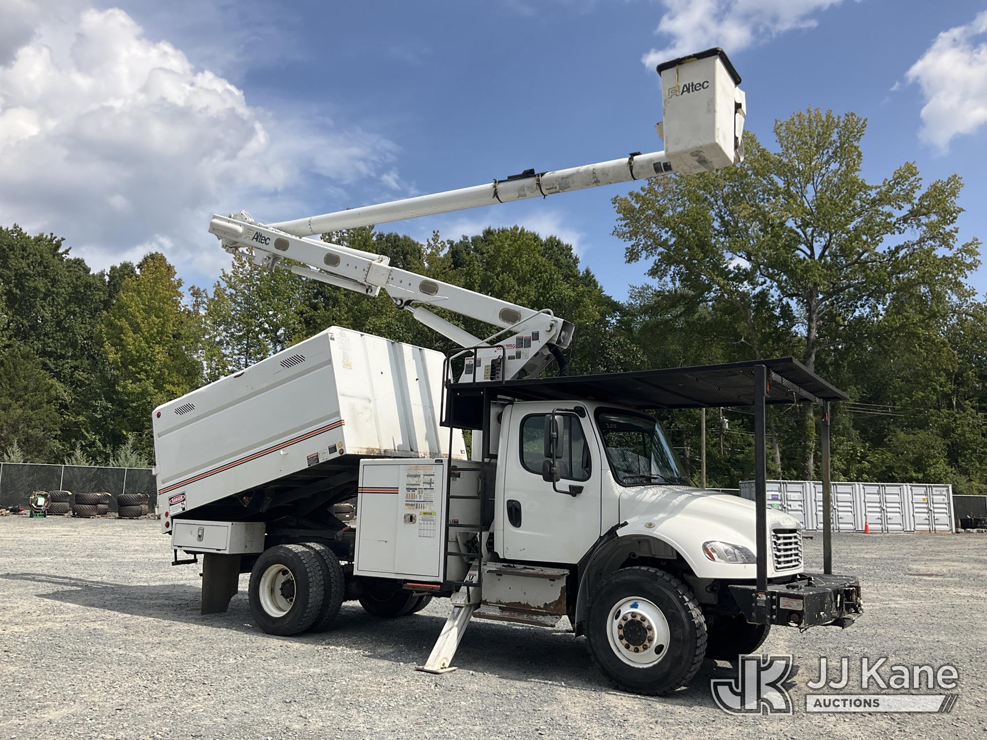 2015 Freightliner M2 106