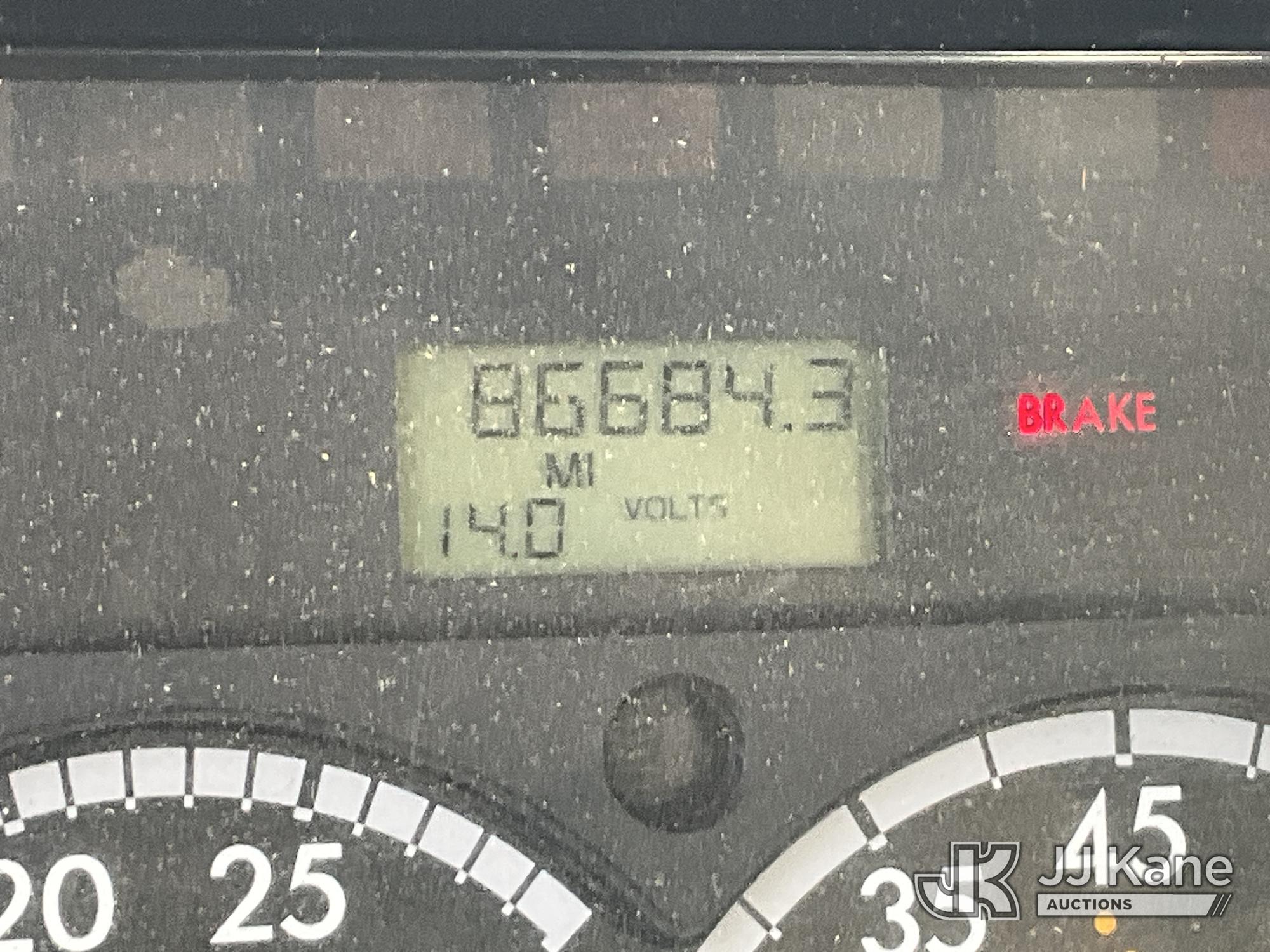 2015 Freightliner M2 106