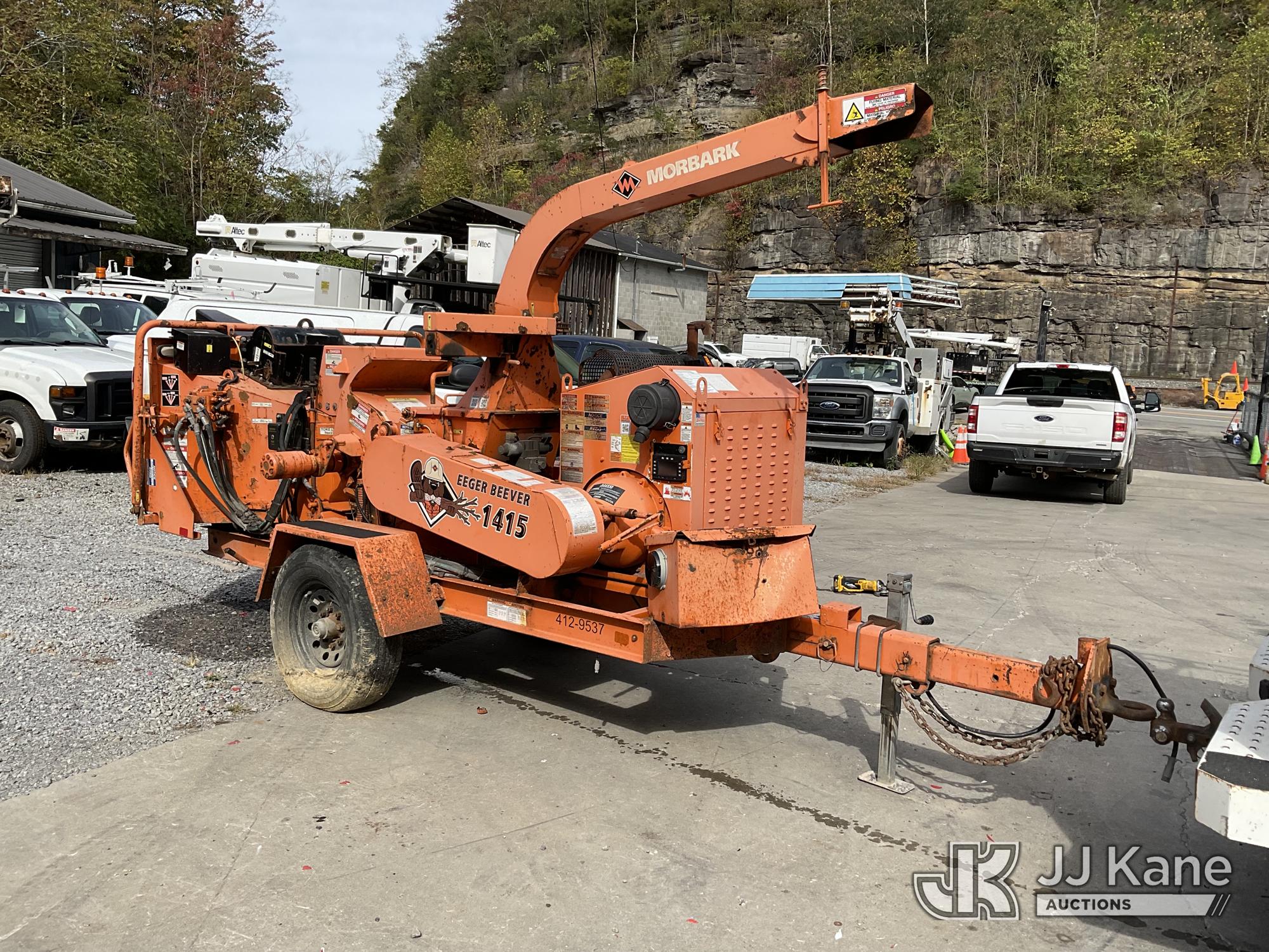 2019 Morbark M12R
