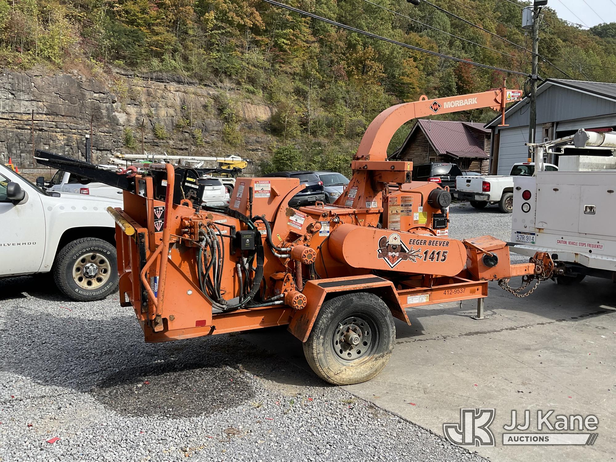 2019 Morbark M12R