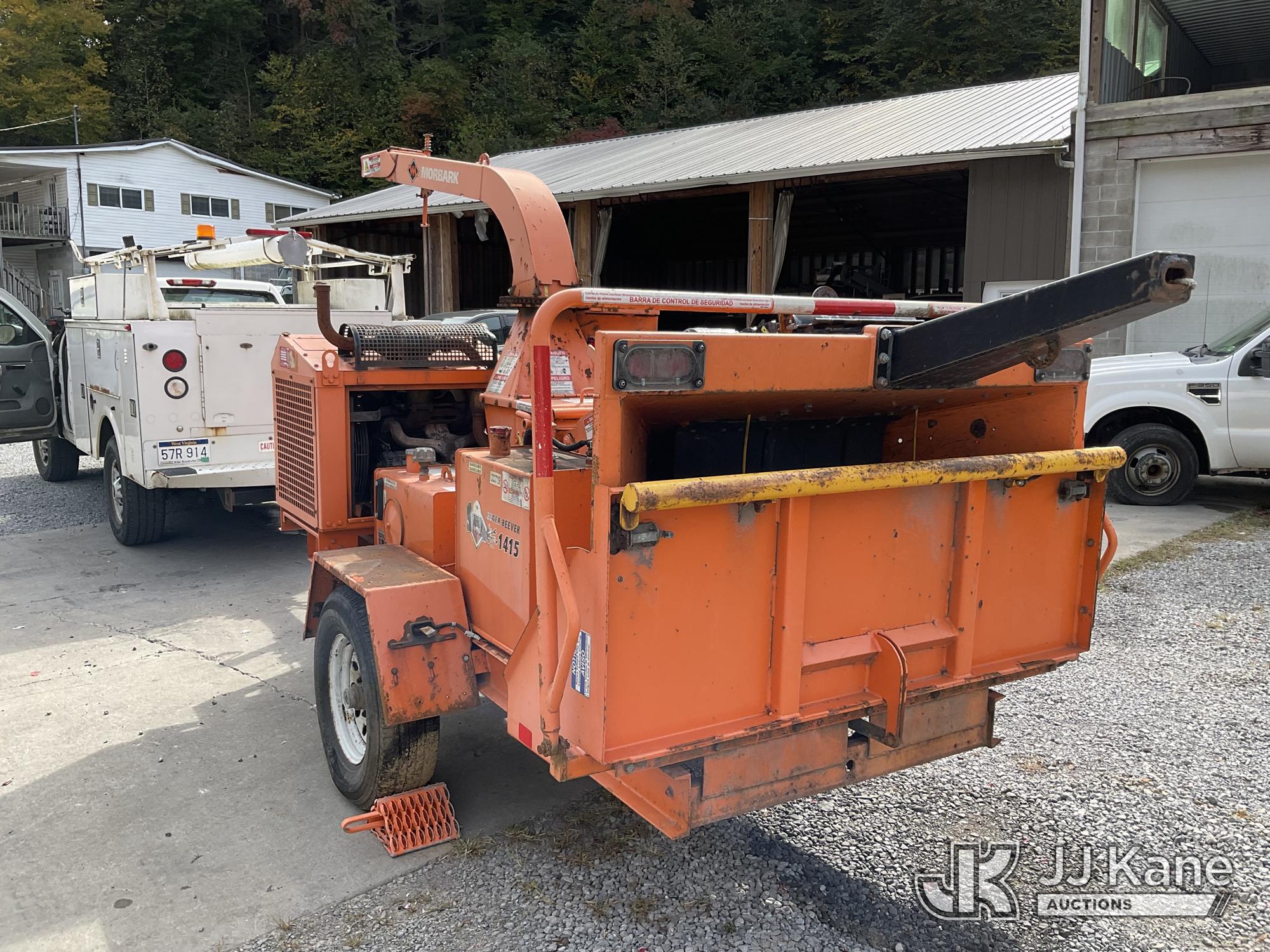 2019 Morbark M12R