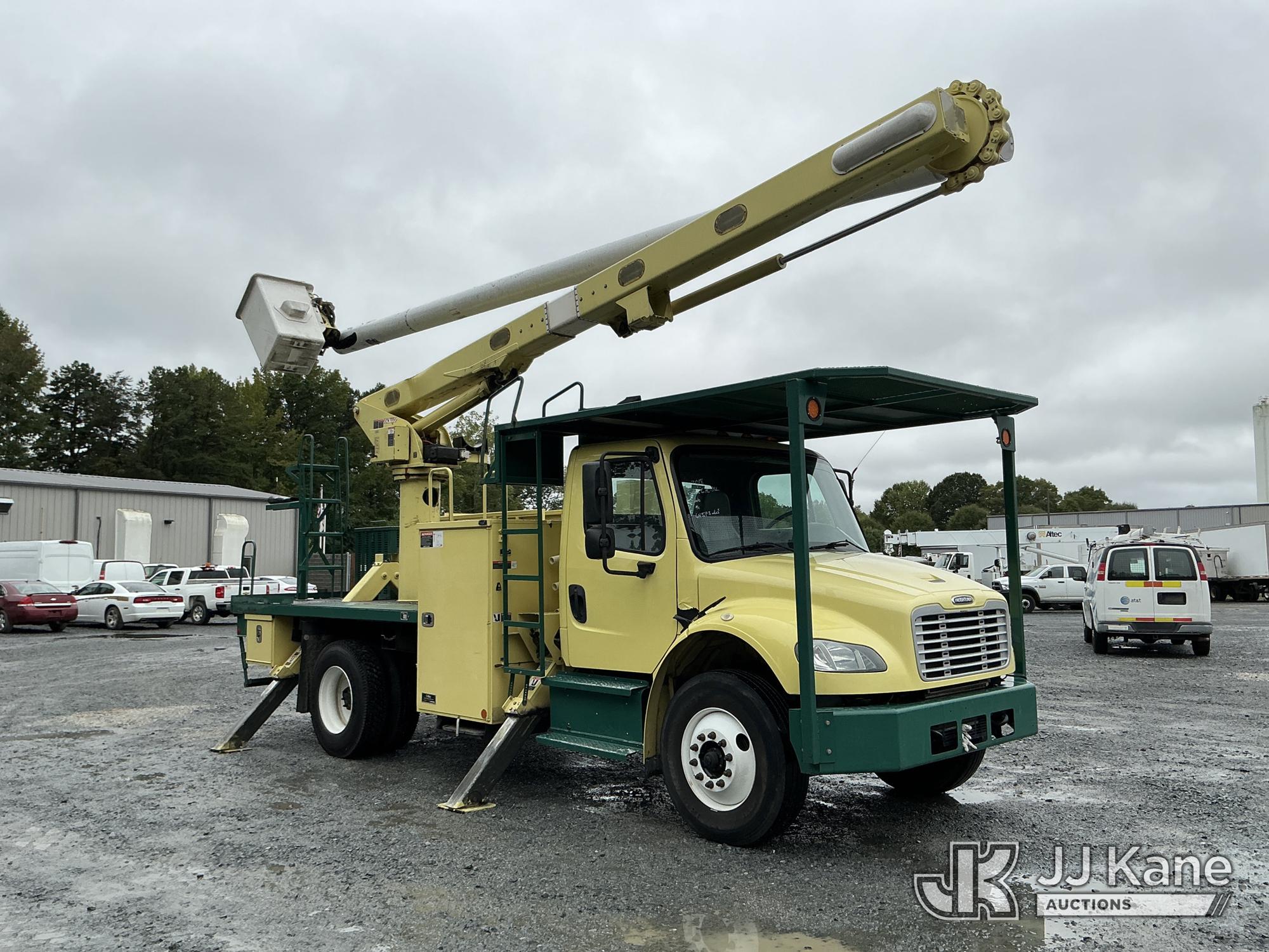 2018 Freightliner M2