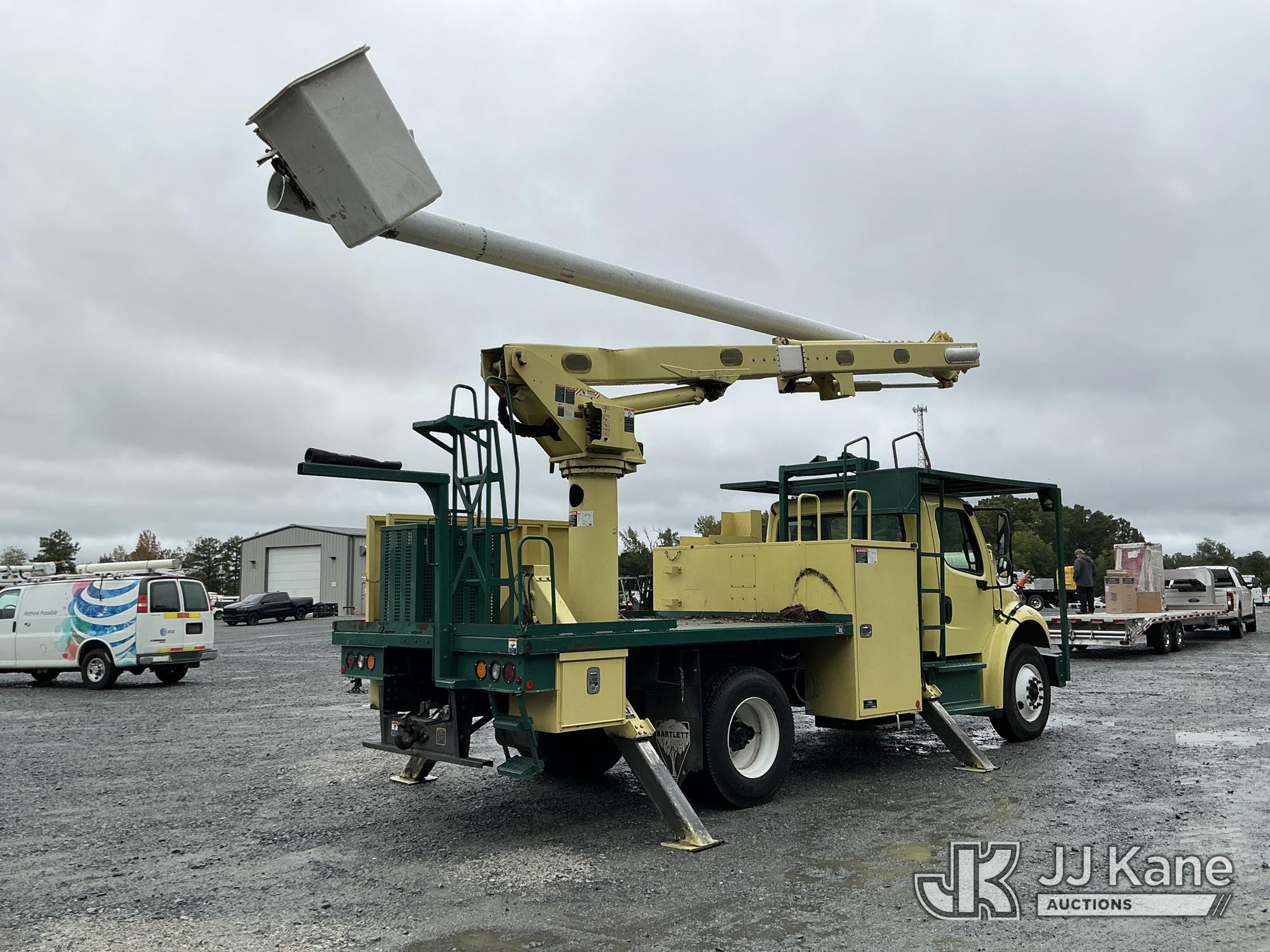 2018 Freightliner M2