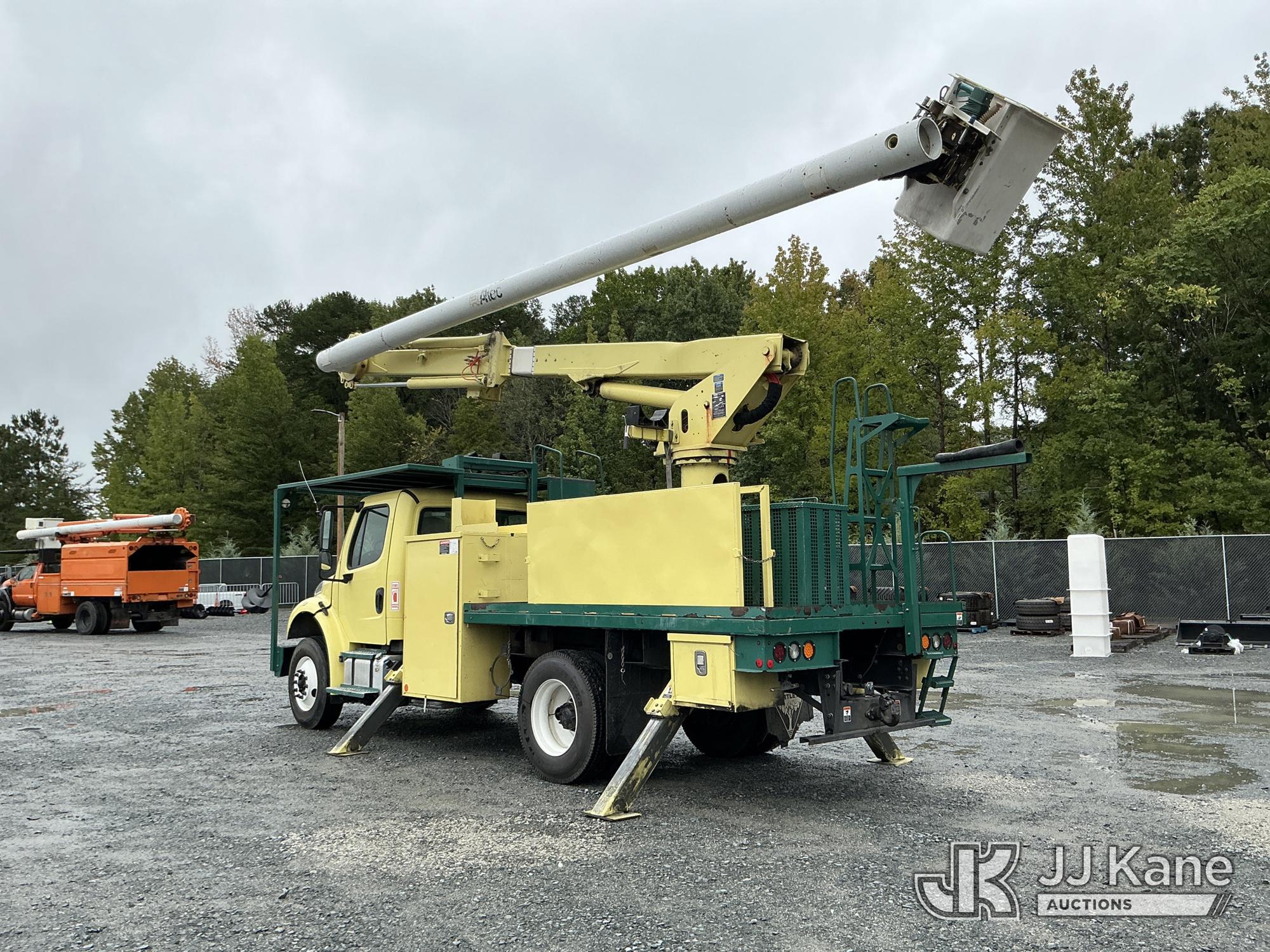 2018 Freightliner M2