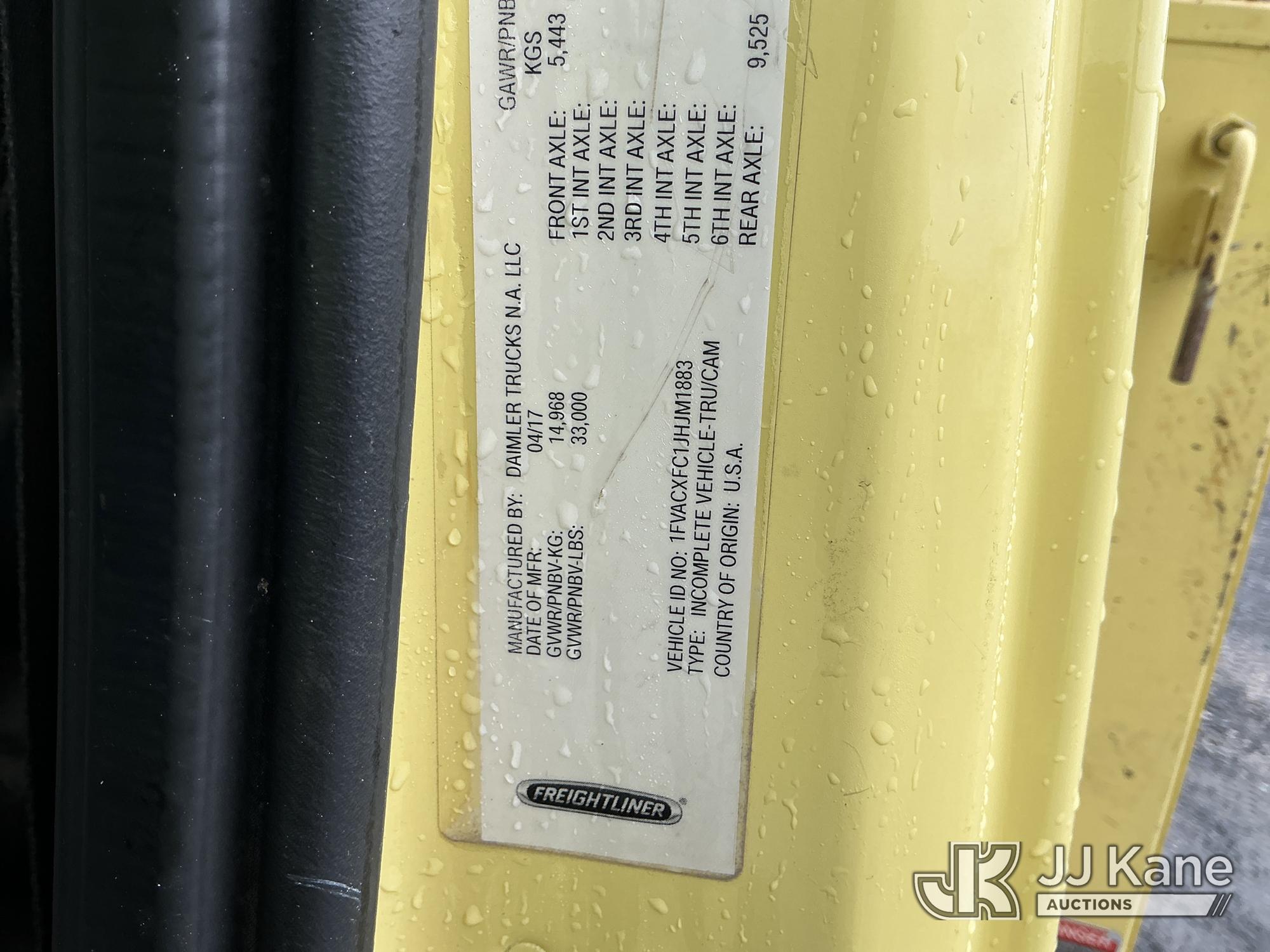 2018 Freightliner M2