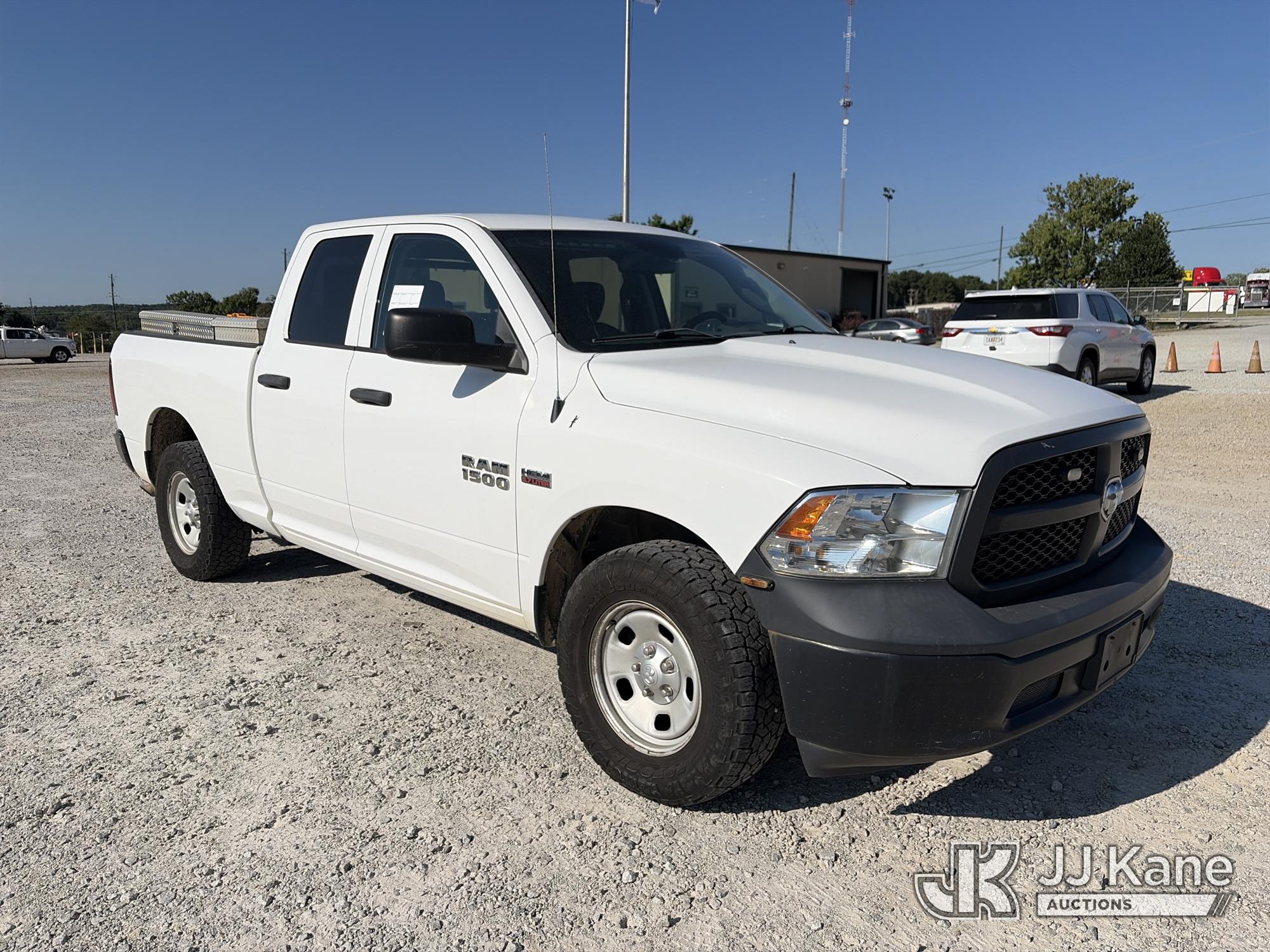 2016 Ram 1500 4x4
