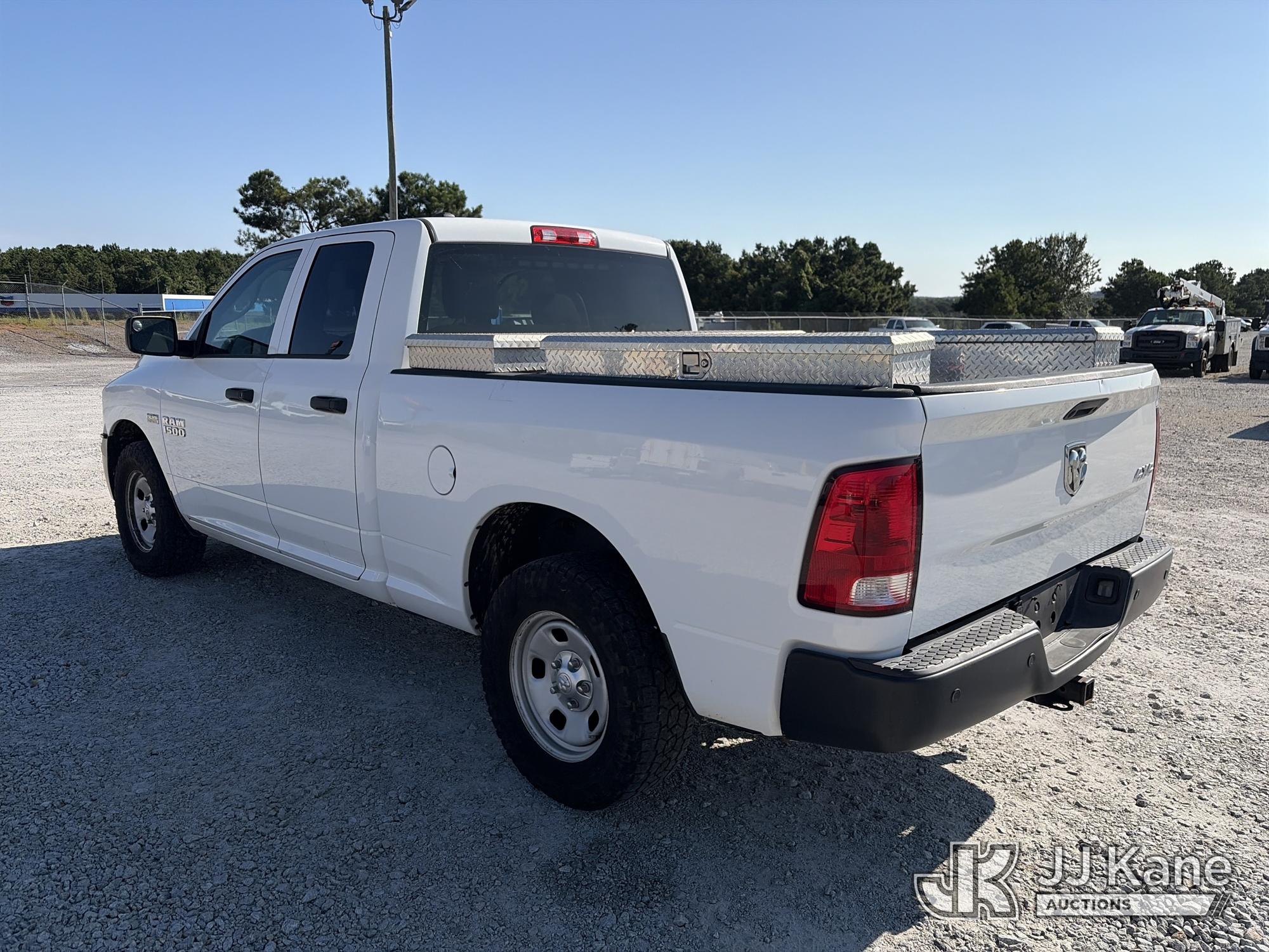 2016 Ram 1500 4x4