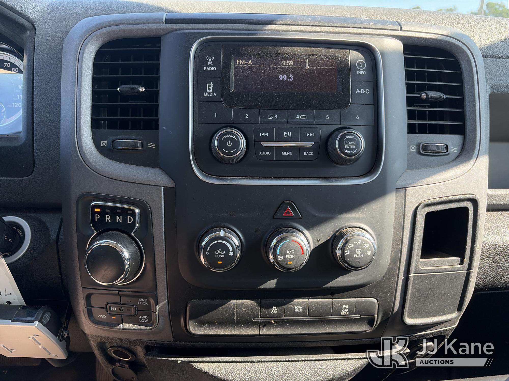 2016 Ram 1500 4x4