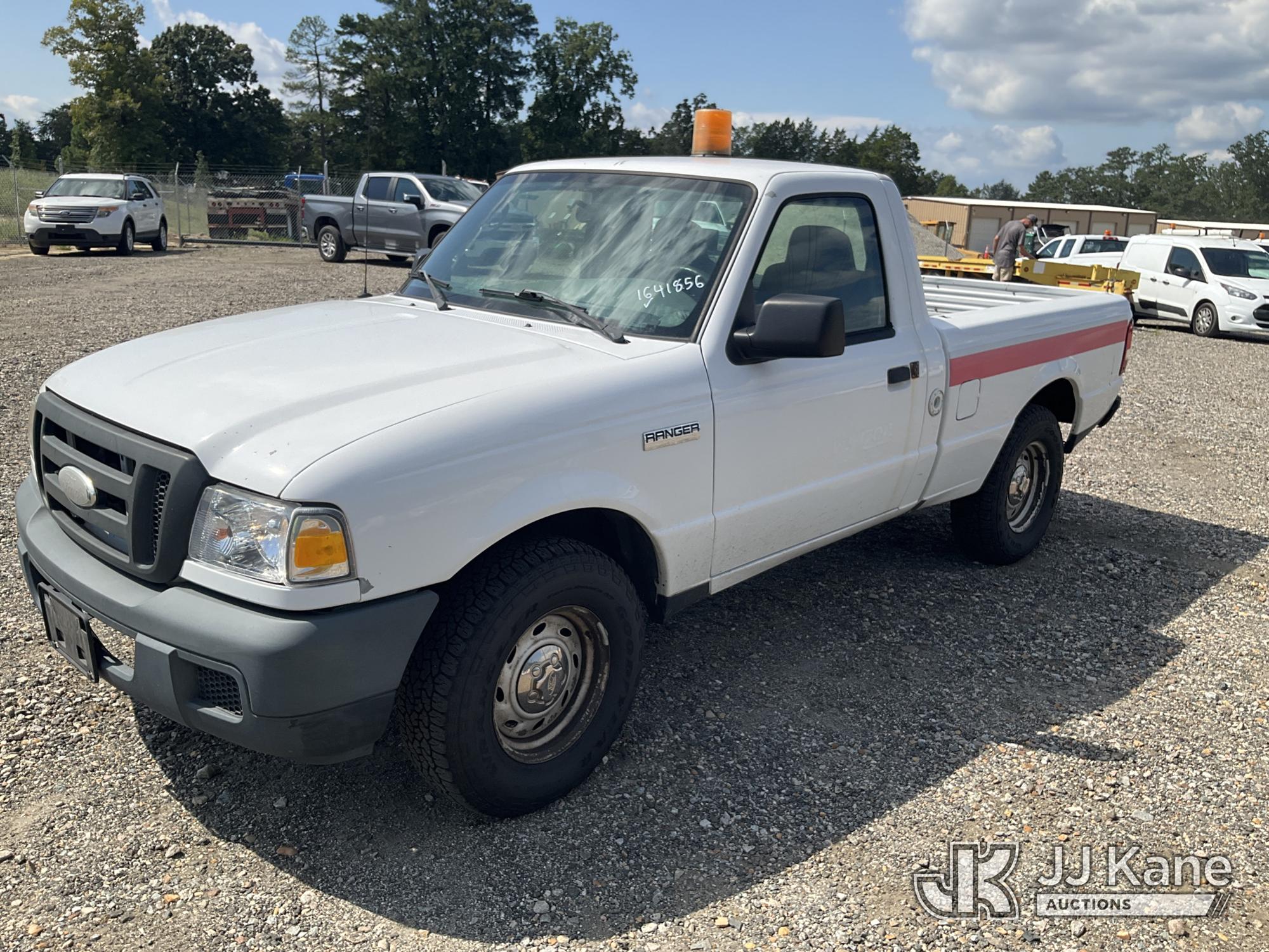 2007 Ford Ranger