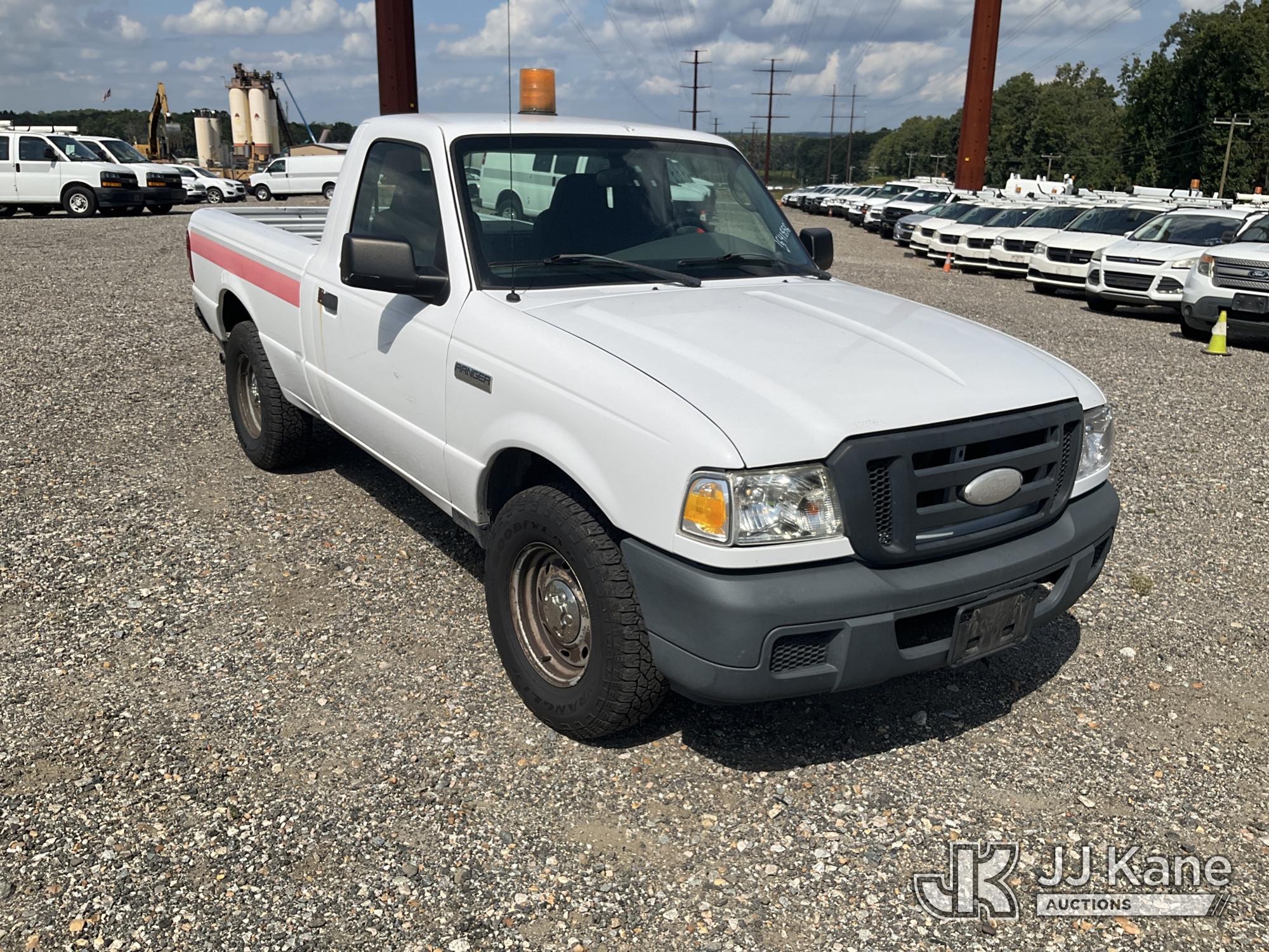 2007 Ford Ranger