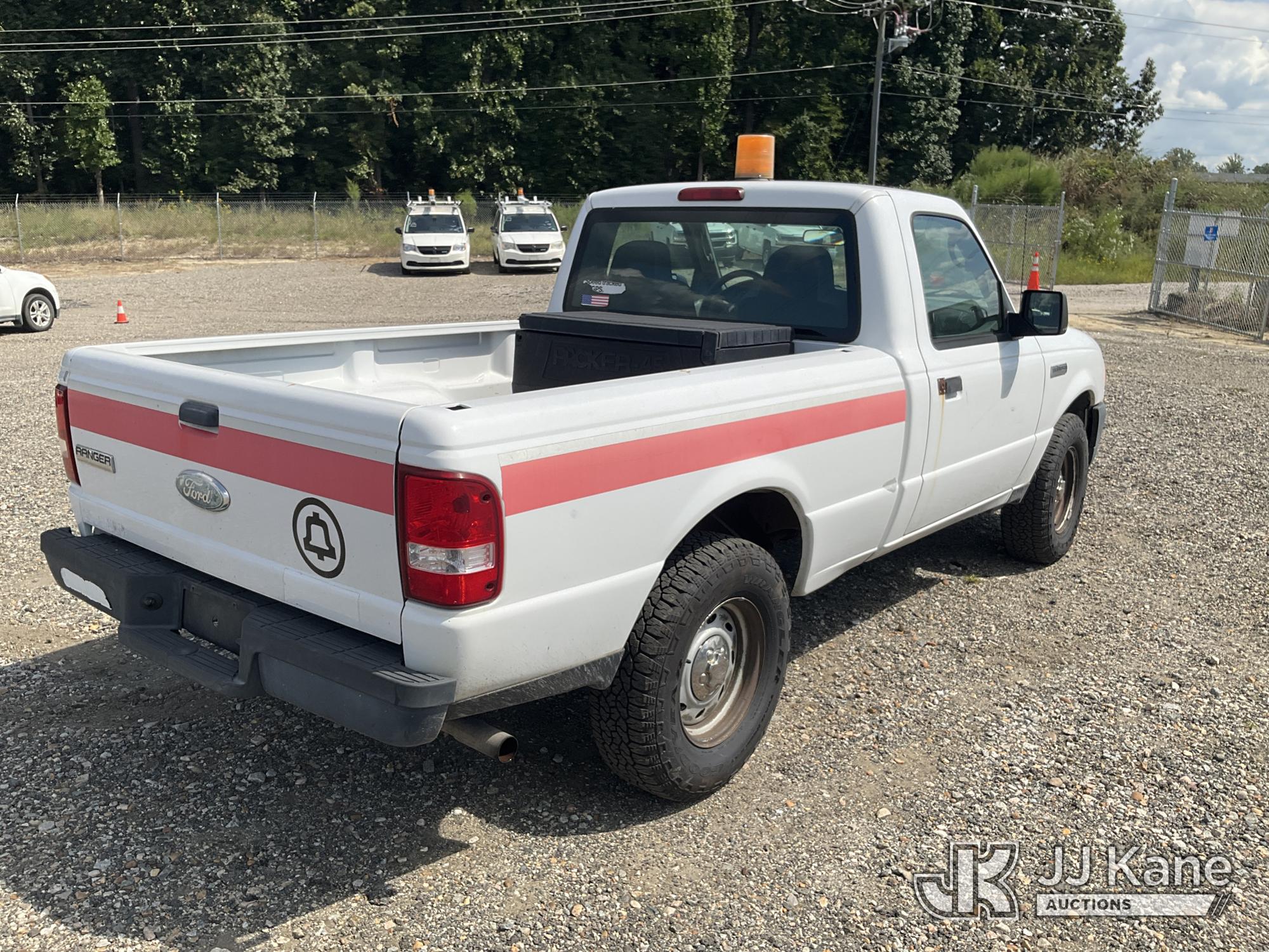 2007 Ford Ranger
