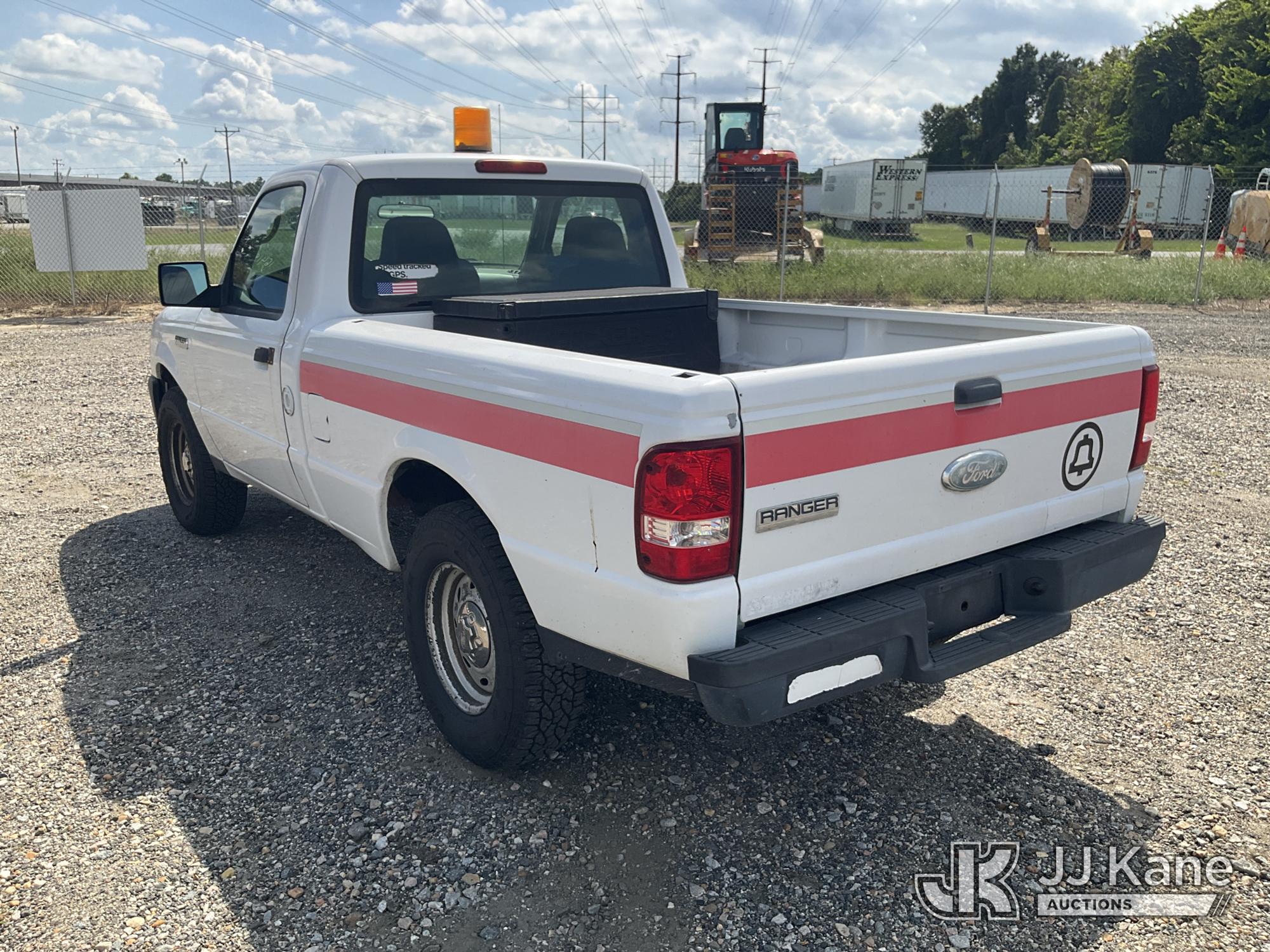 2007 Ford Ranger