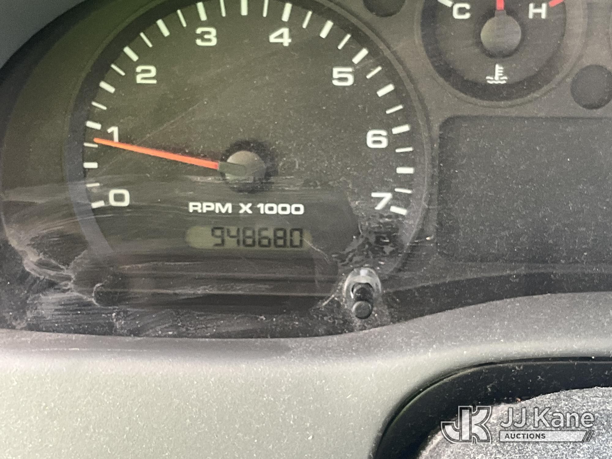 2007 Ford Ranger